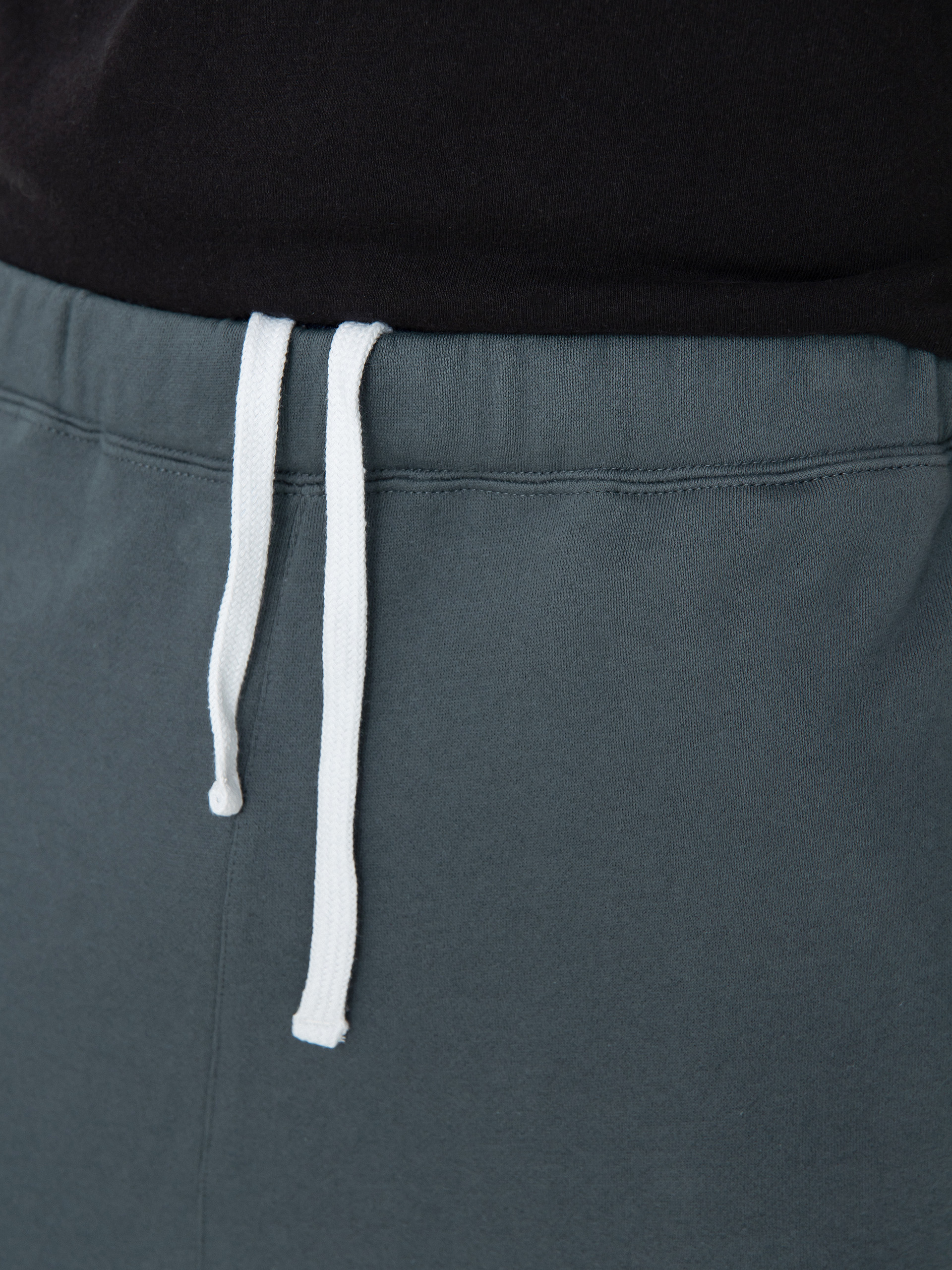 Volcom Iconic Stone Fleece Pants (dark slate)