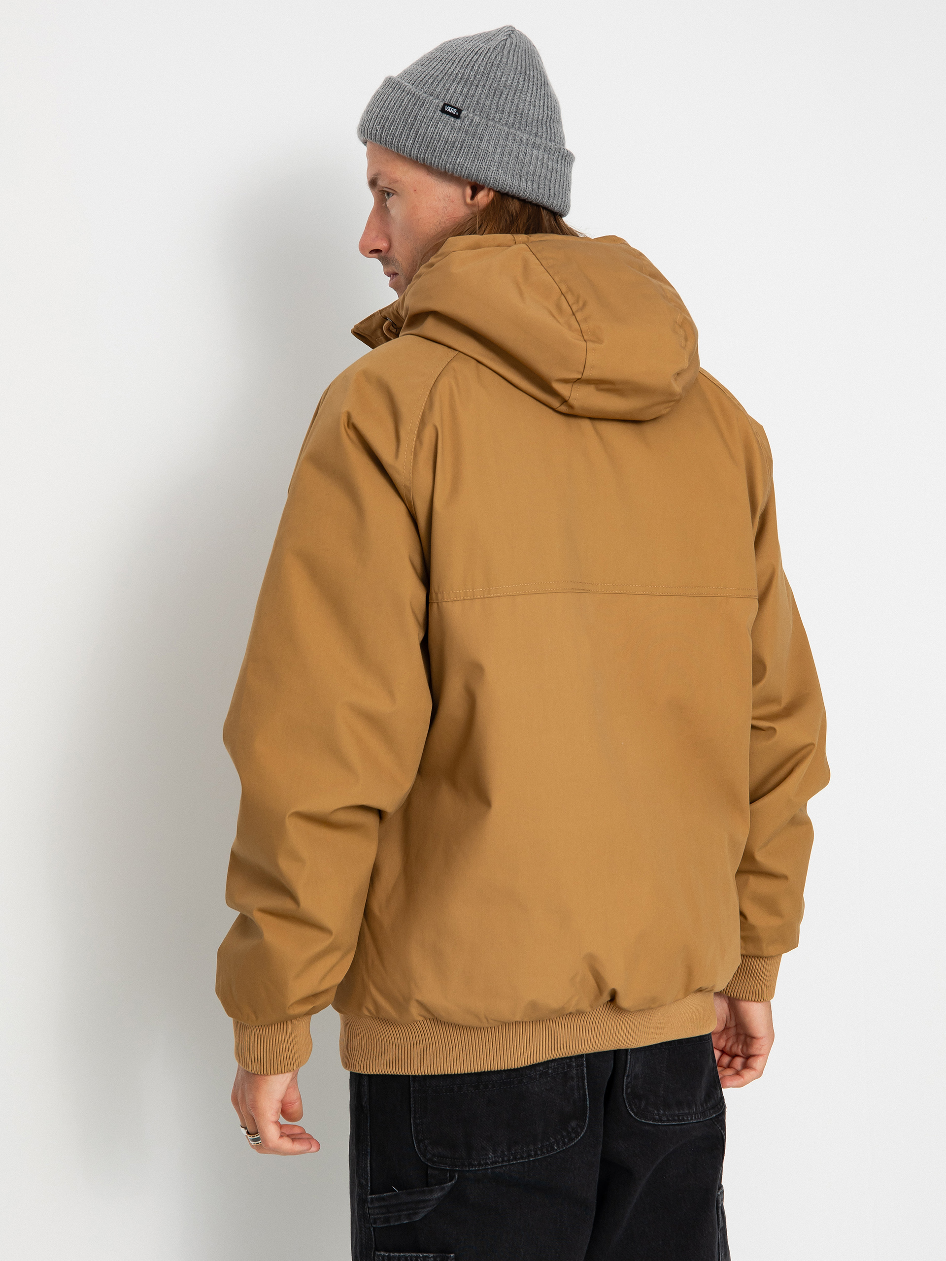 Volcom Hernan 5K Jacke (tobacco)