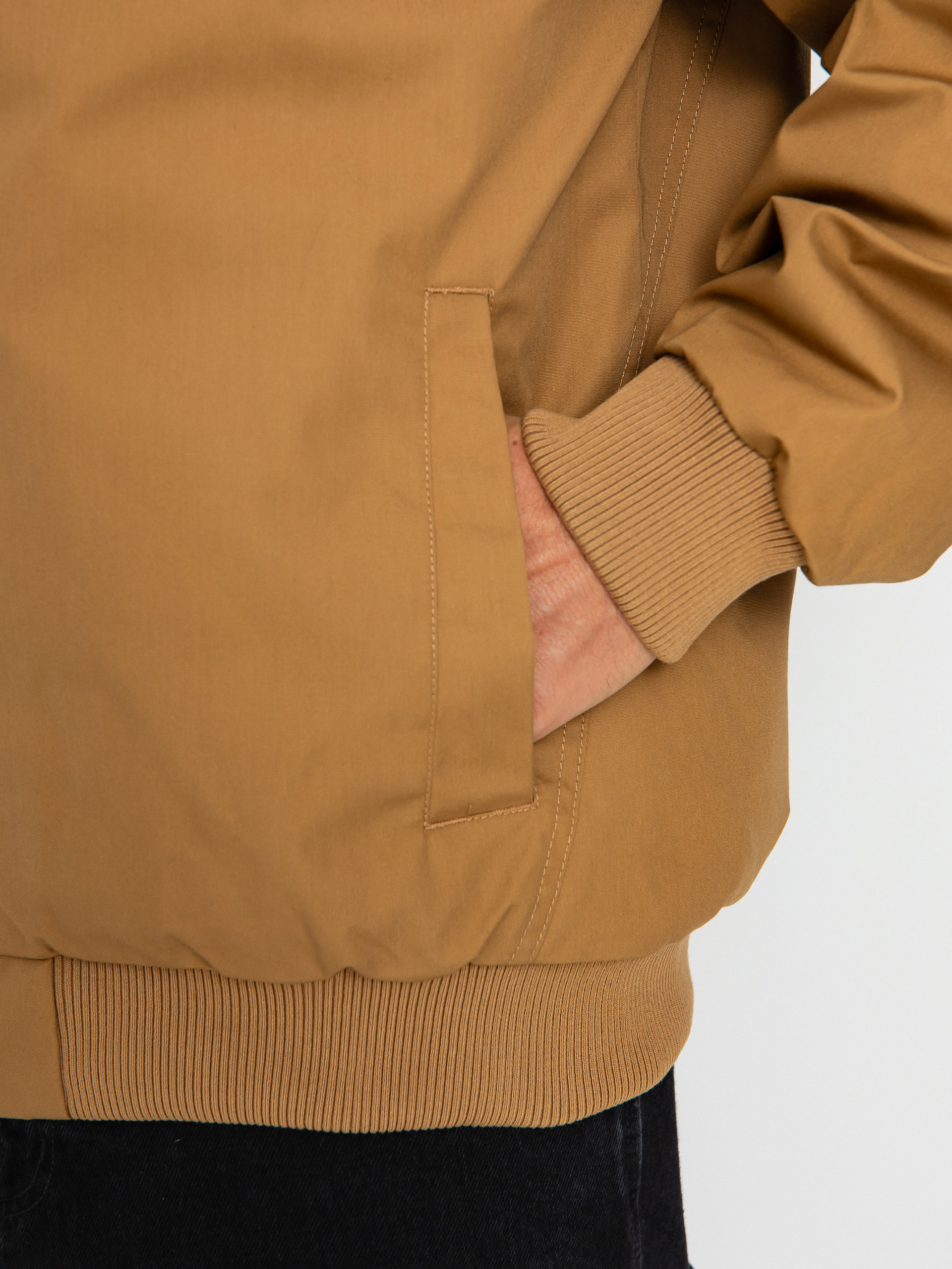 Volcom Hernan 5K Jacke (tobacco)