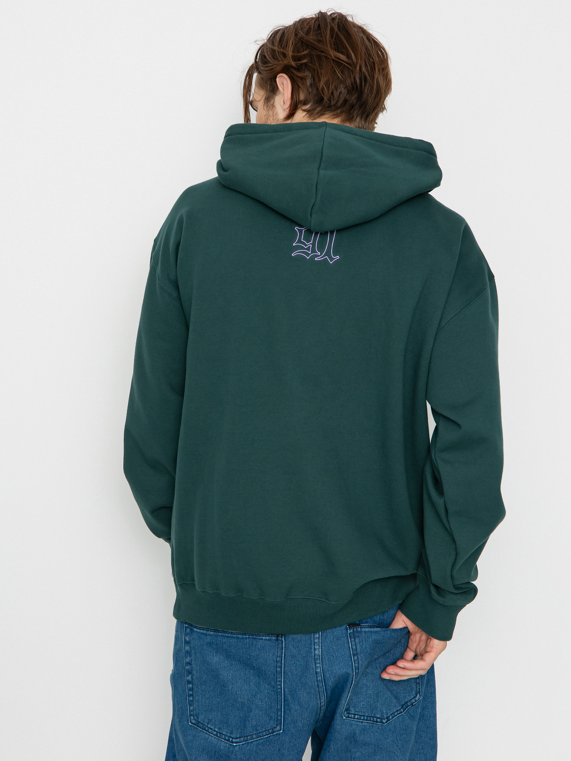 Volcom Fa Nando Von Arb HD Hoodie (ponderosa pine)