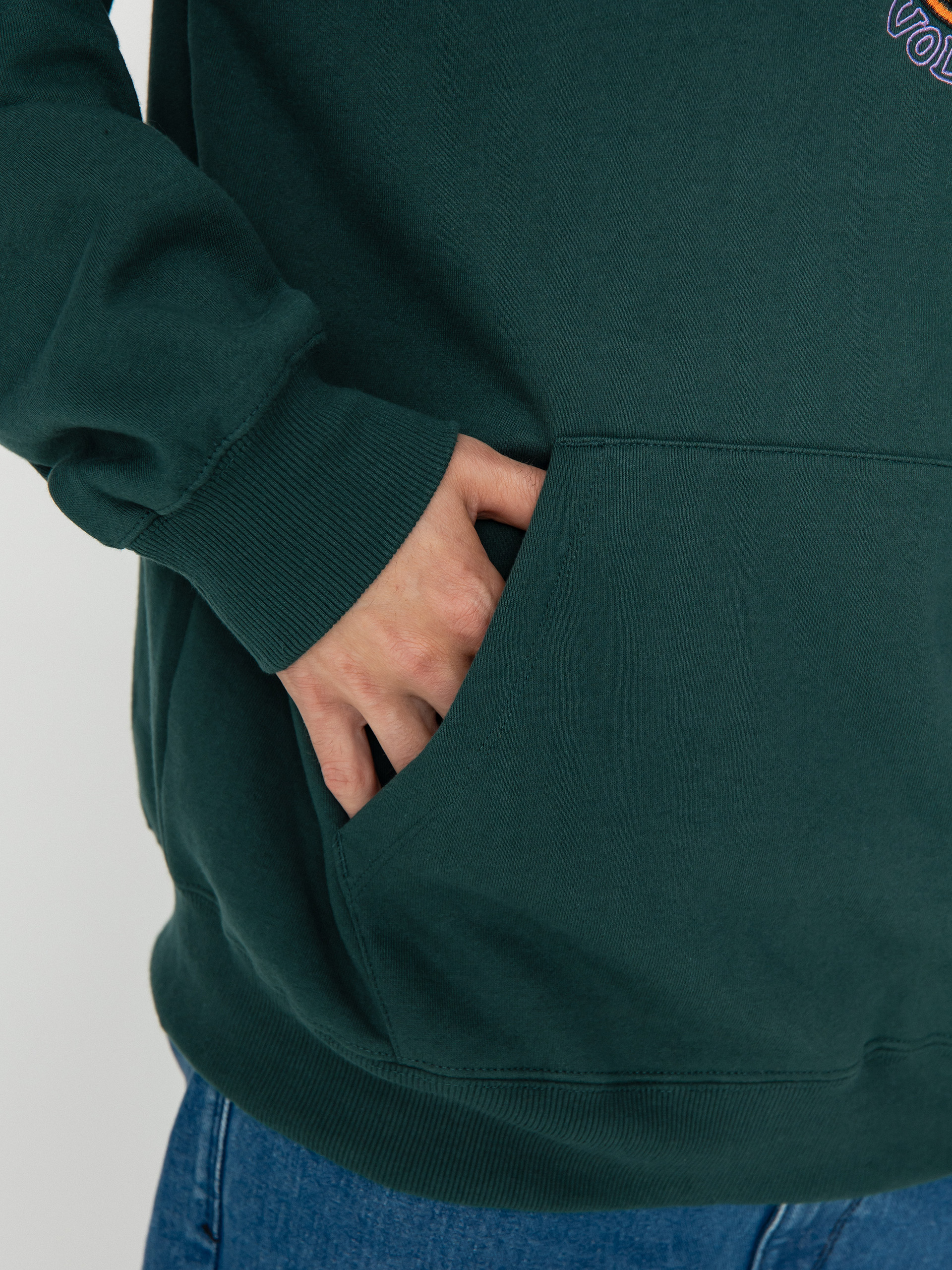 Volcom Fa Nando Von Arb HD Hoodie (ponderosa pine)