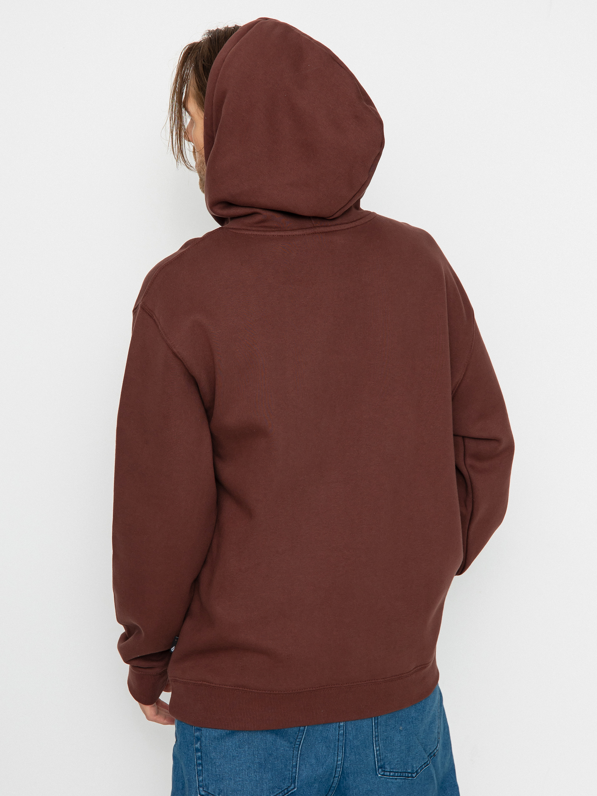 Volcom Stone HD Hoodie (bitter chocolate)