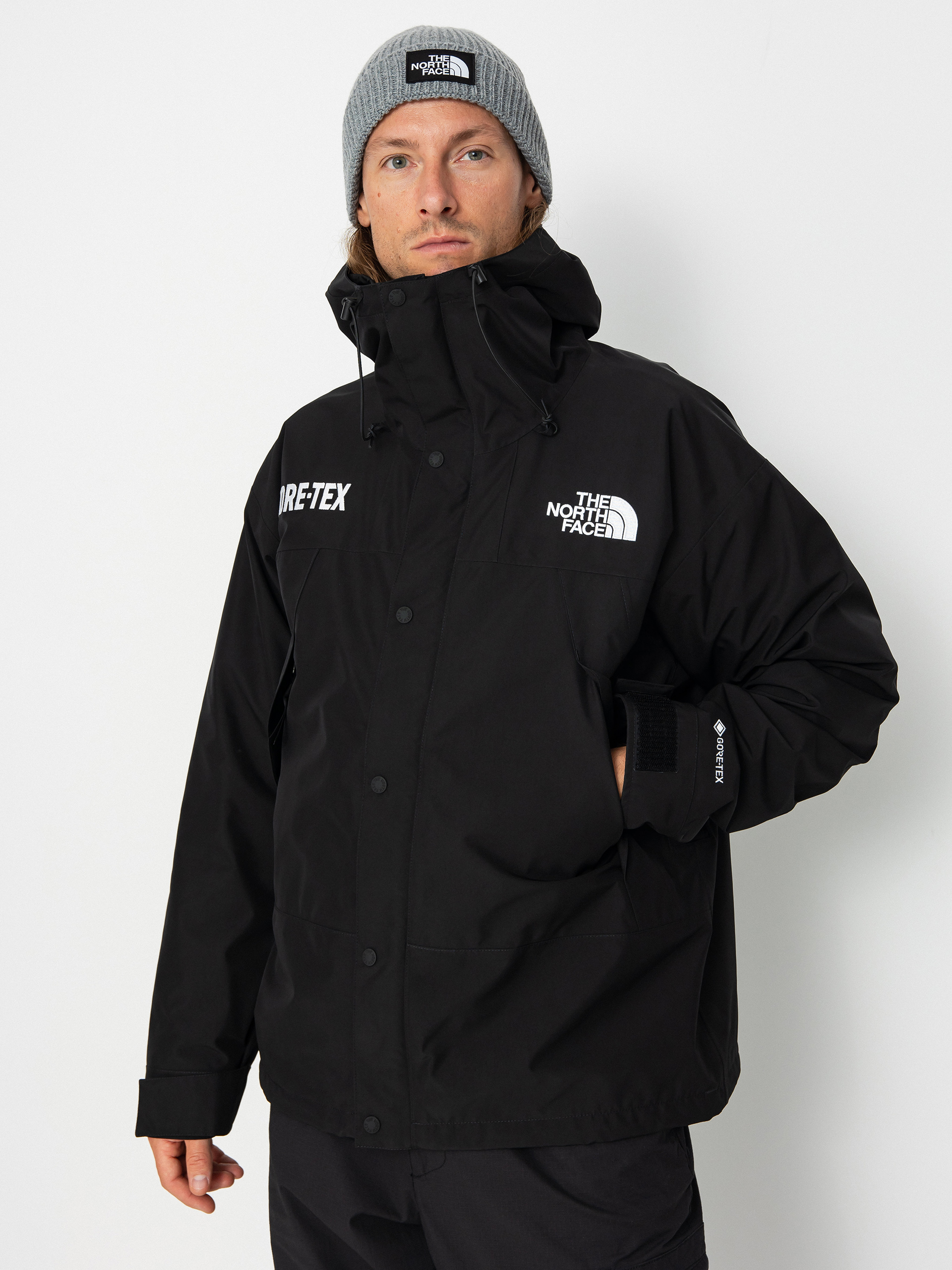 The North Face Gtx Mtn Jacket - black (tnf black)