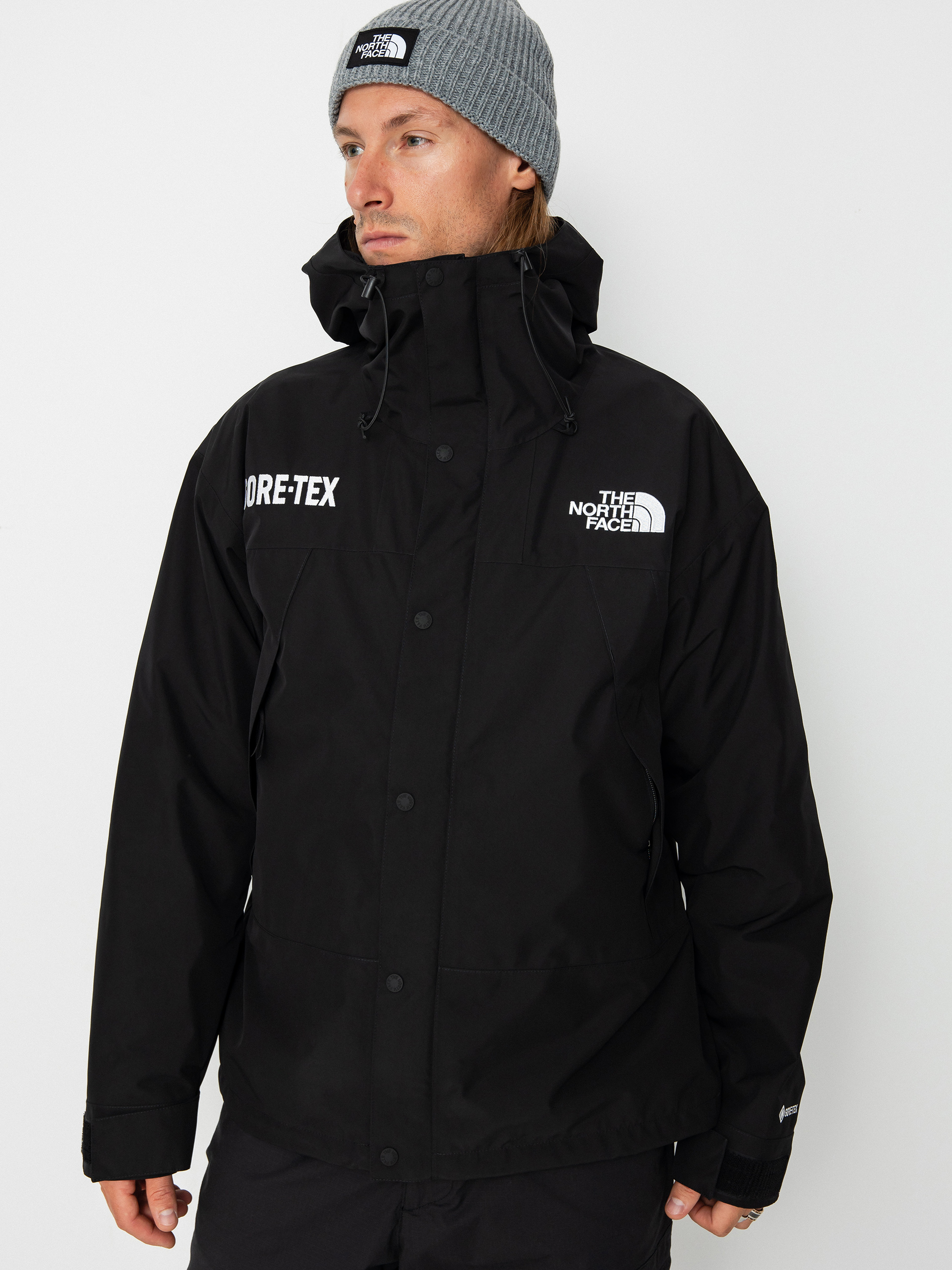 The North Face Gtx Mtn Jacket - black (tnf black)