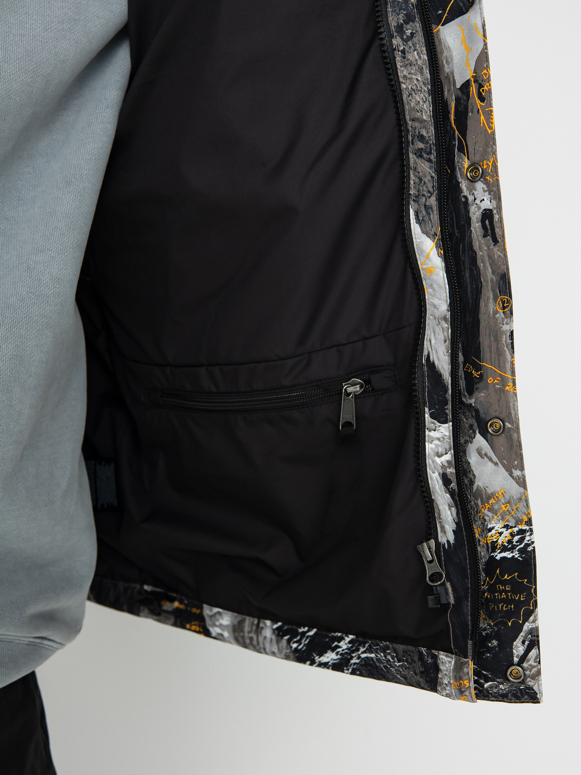 The North Face Gtx Mtn Jacket (falcon brown conrads no)