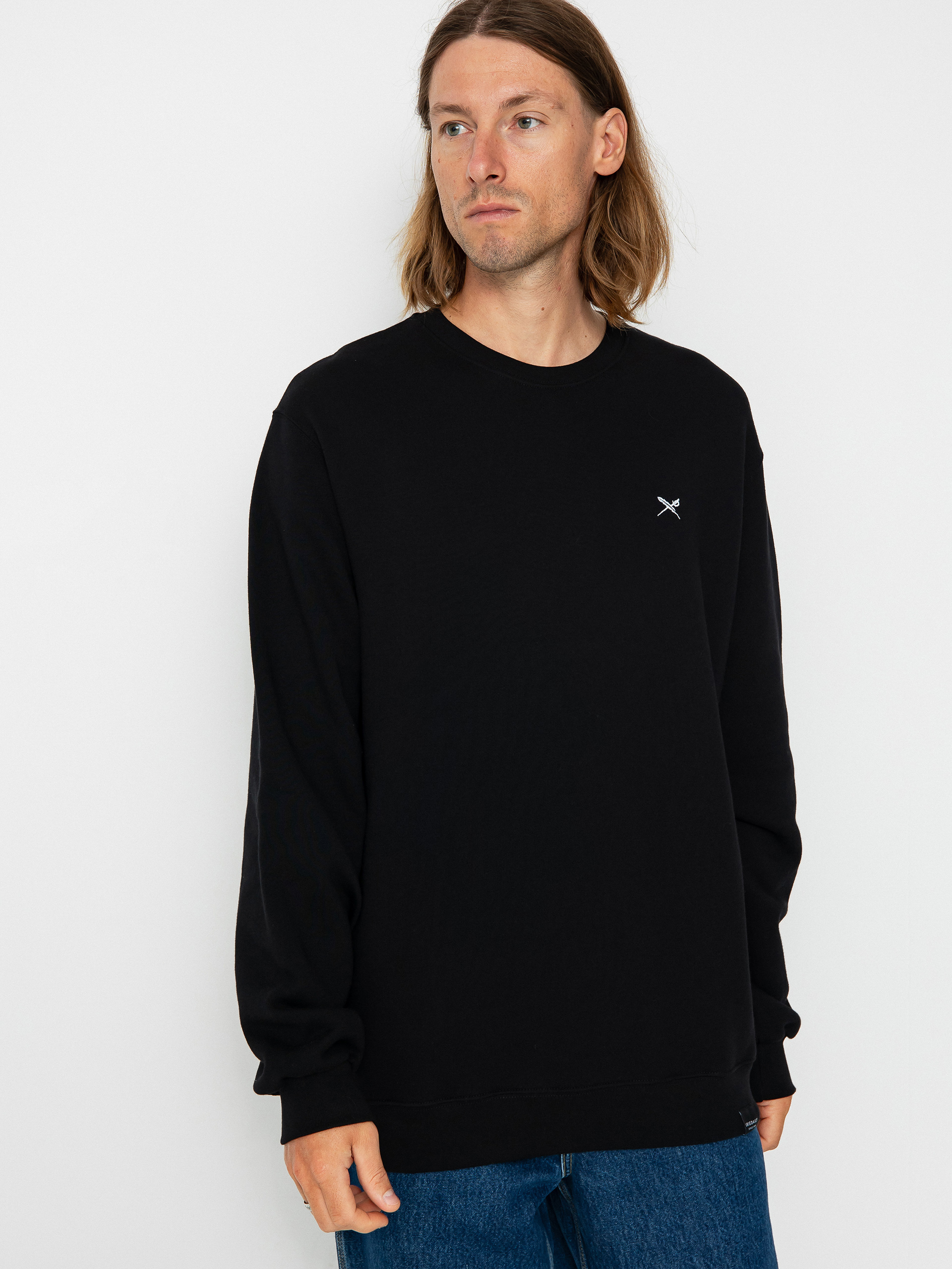 Iriedaily Mini Flag 2 Sweatshirt (black)