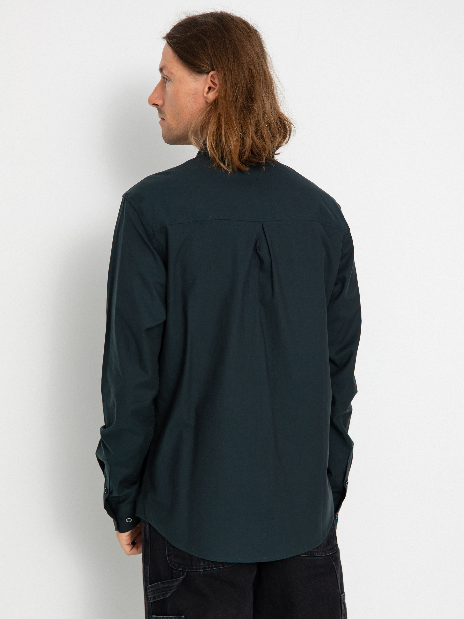 Iriedaily Samuel Shirt (night forest)