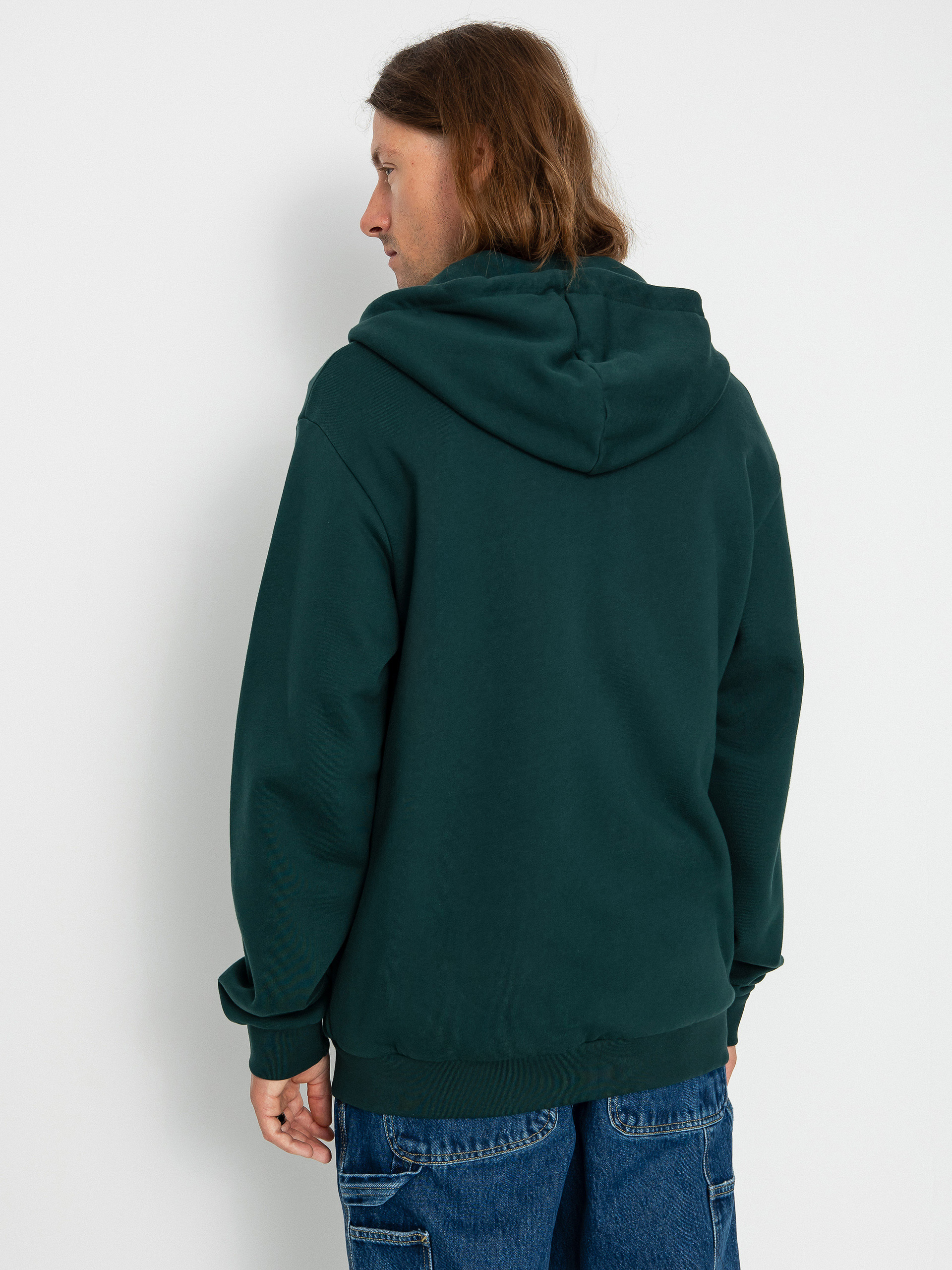 Iriedaily Mini Flag 2 ZHD Hoodie (night forest)