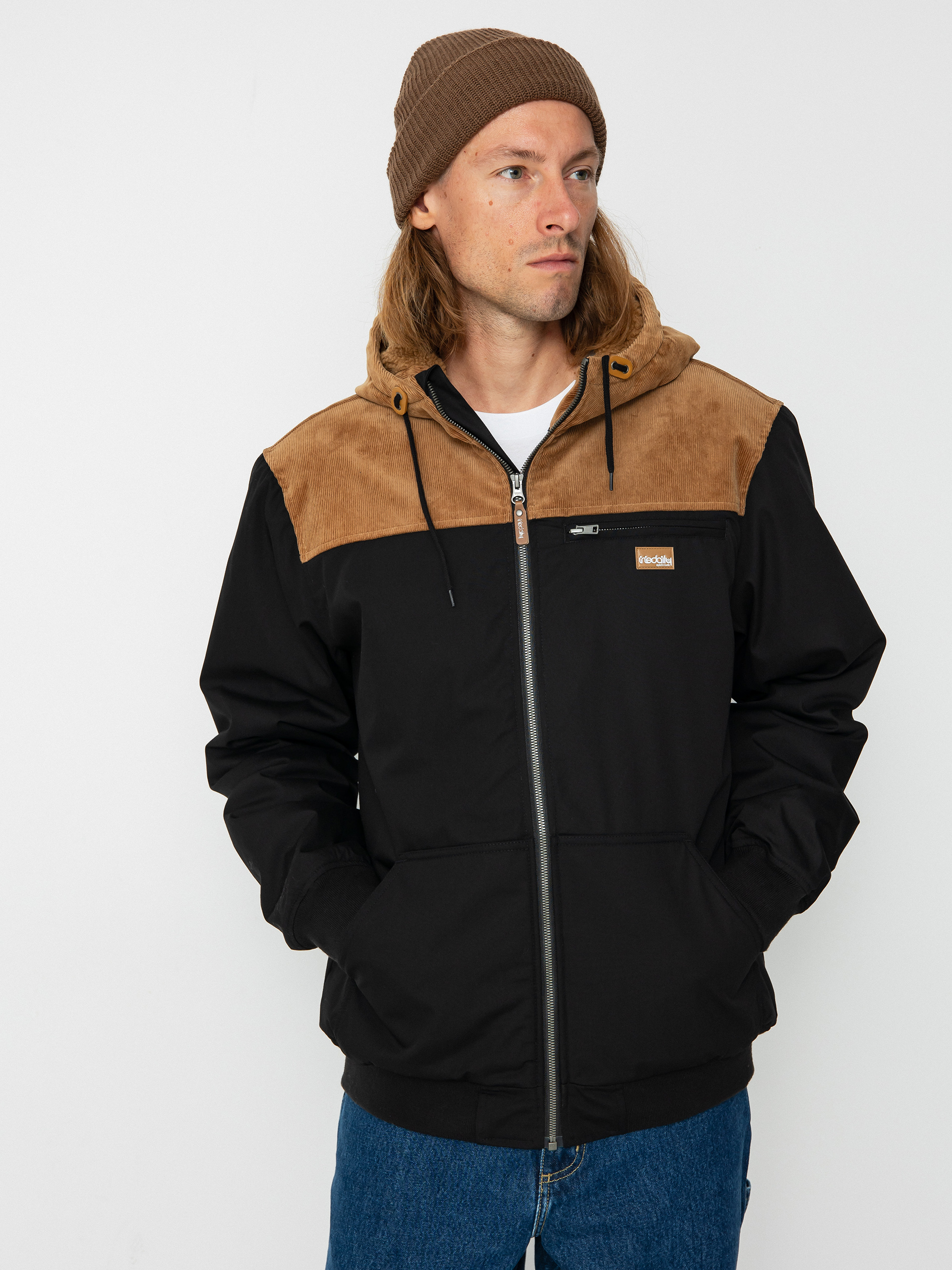 Iriedaily Hafen Jacket (black)