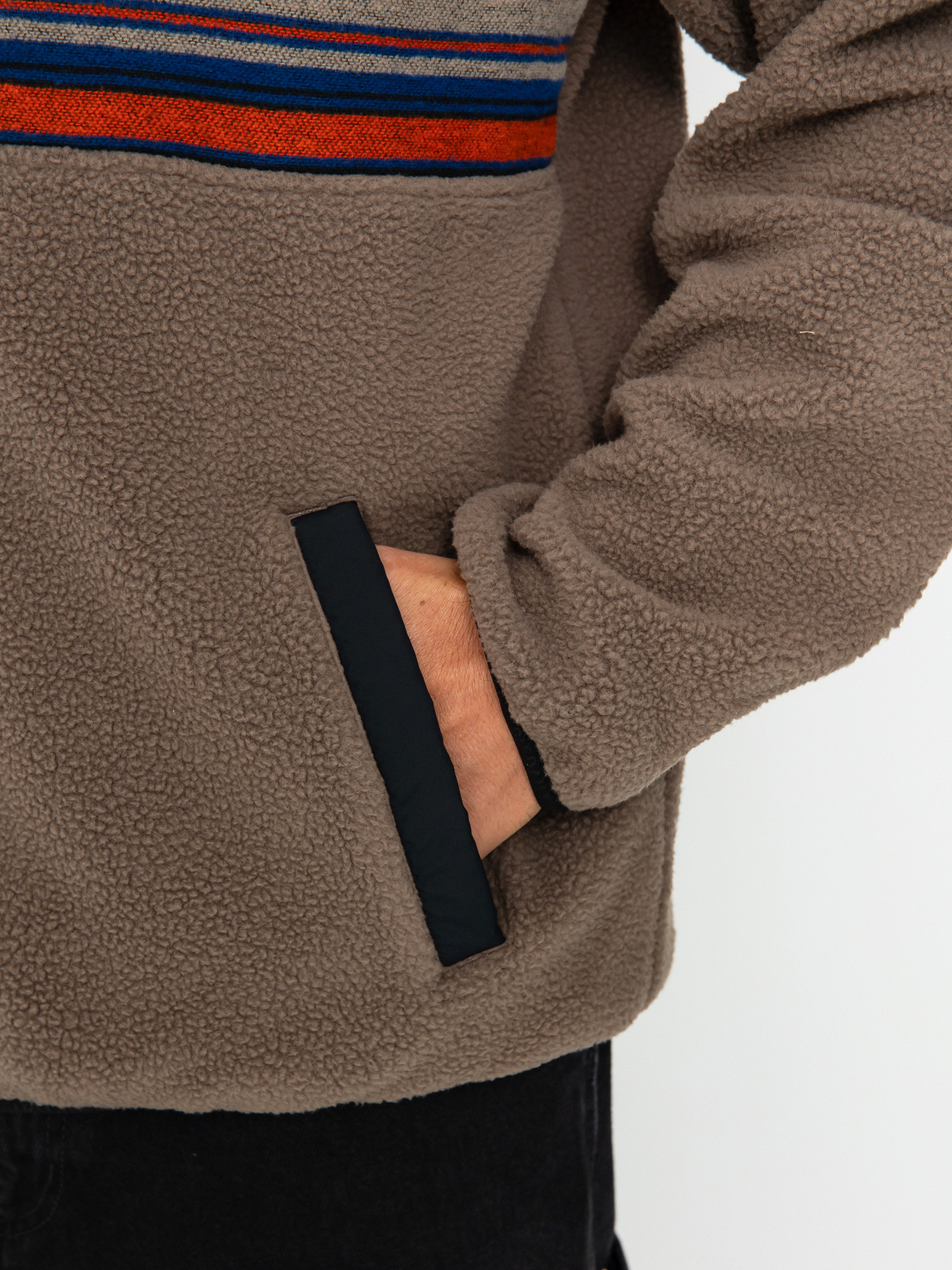 Iriedaily Wonderer Track Jacket (clay)