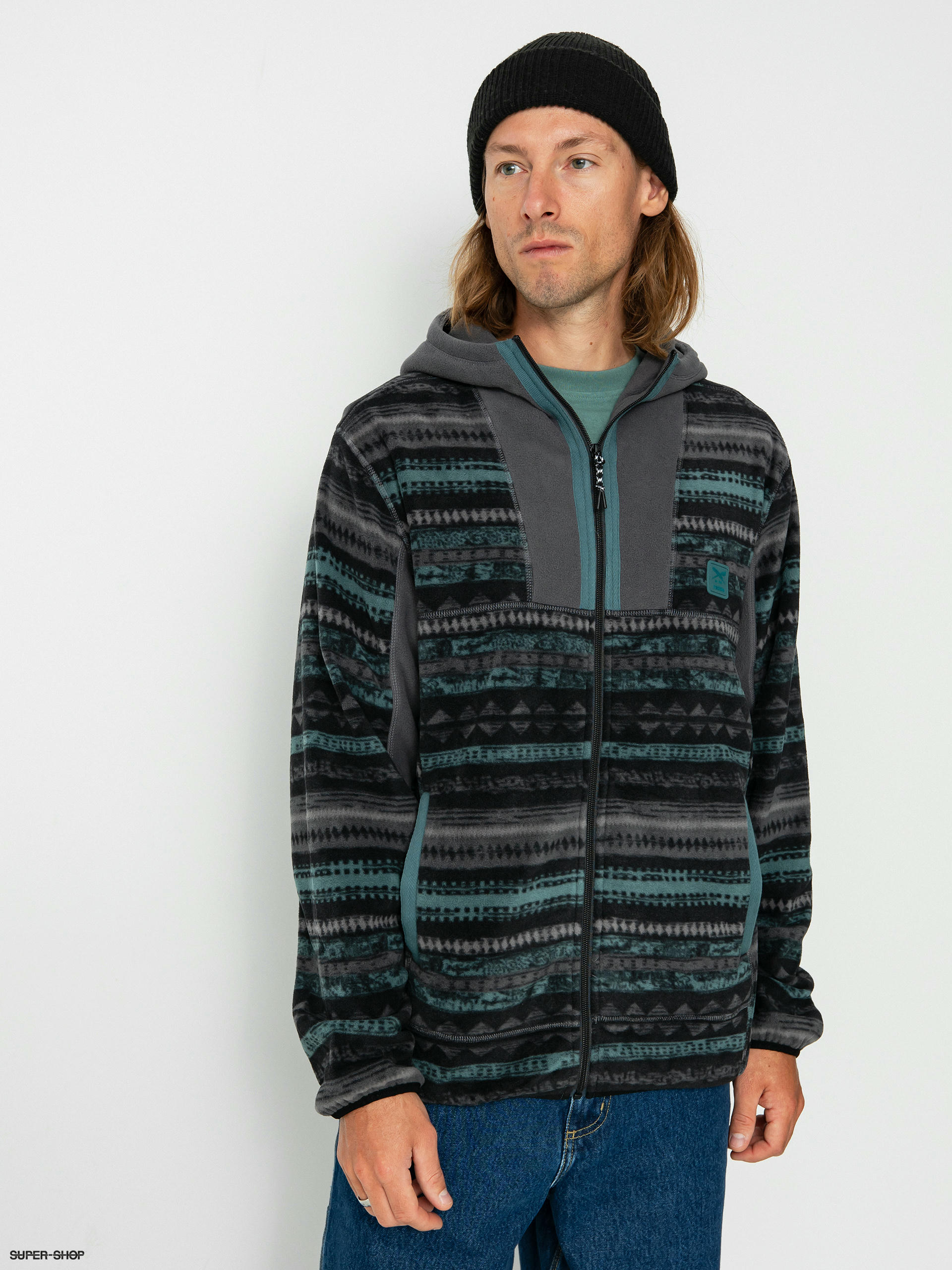 Element on sale sherpa hoodie