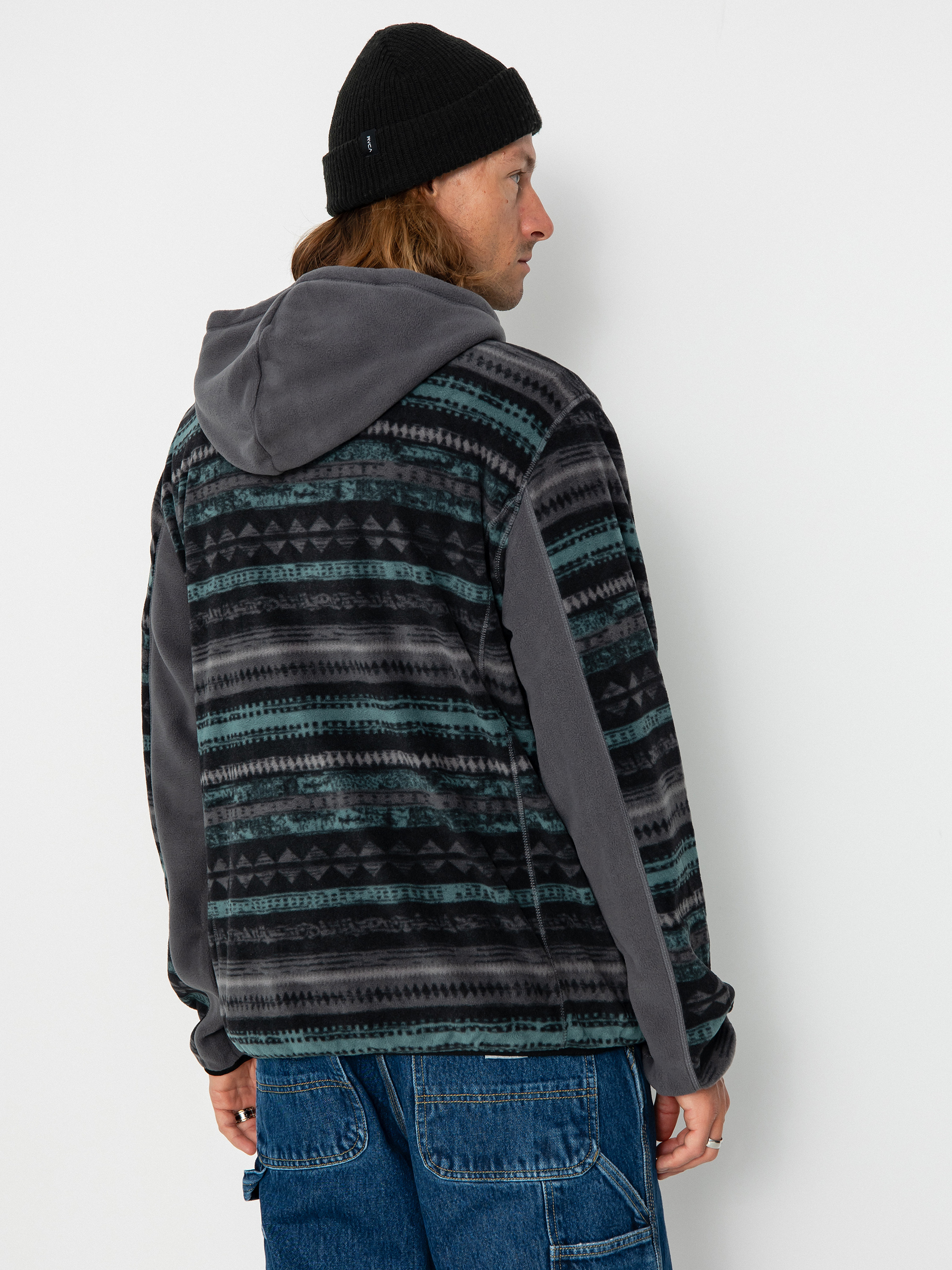 Iriedaily Scopian ZHD Hoodie (anthracite)