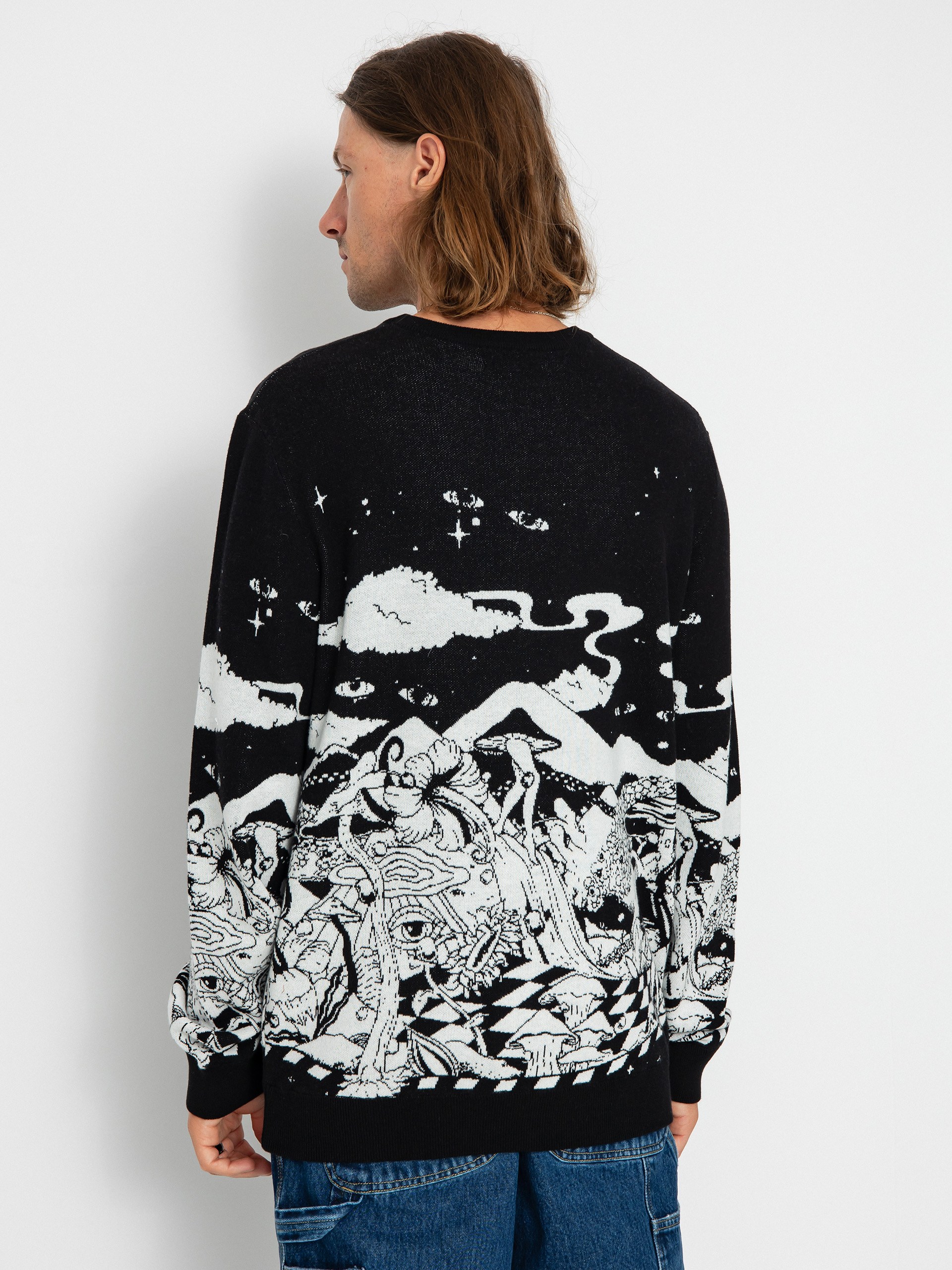 Iriedaily Crazy Fresh Sweater (black)