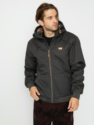 Iriedaily Wonderer Jacke (coal)