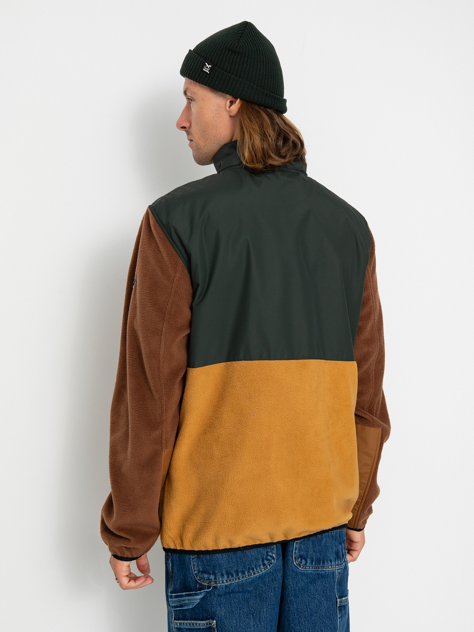 Iriedaily Auf Deck Jacket (night forest)