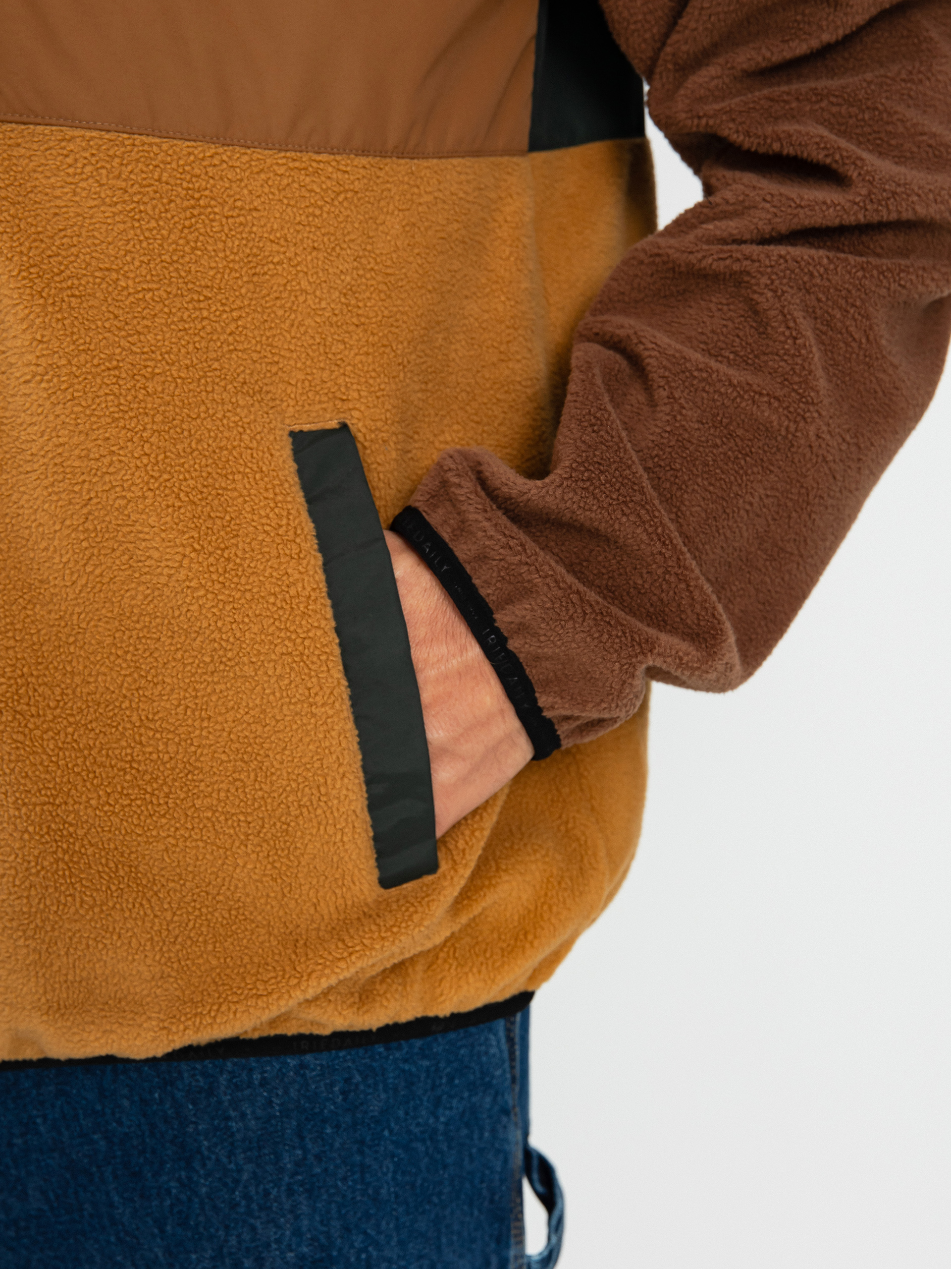 Iriedaily Auf Deck Jacket (night forest)