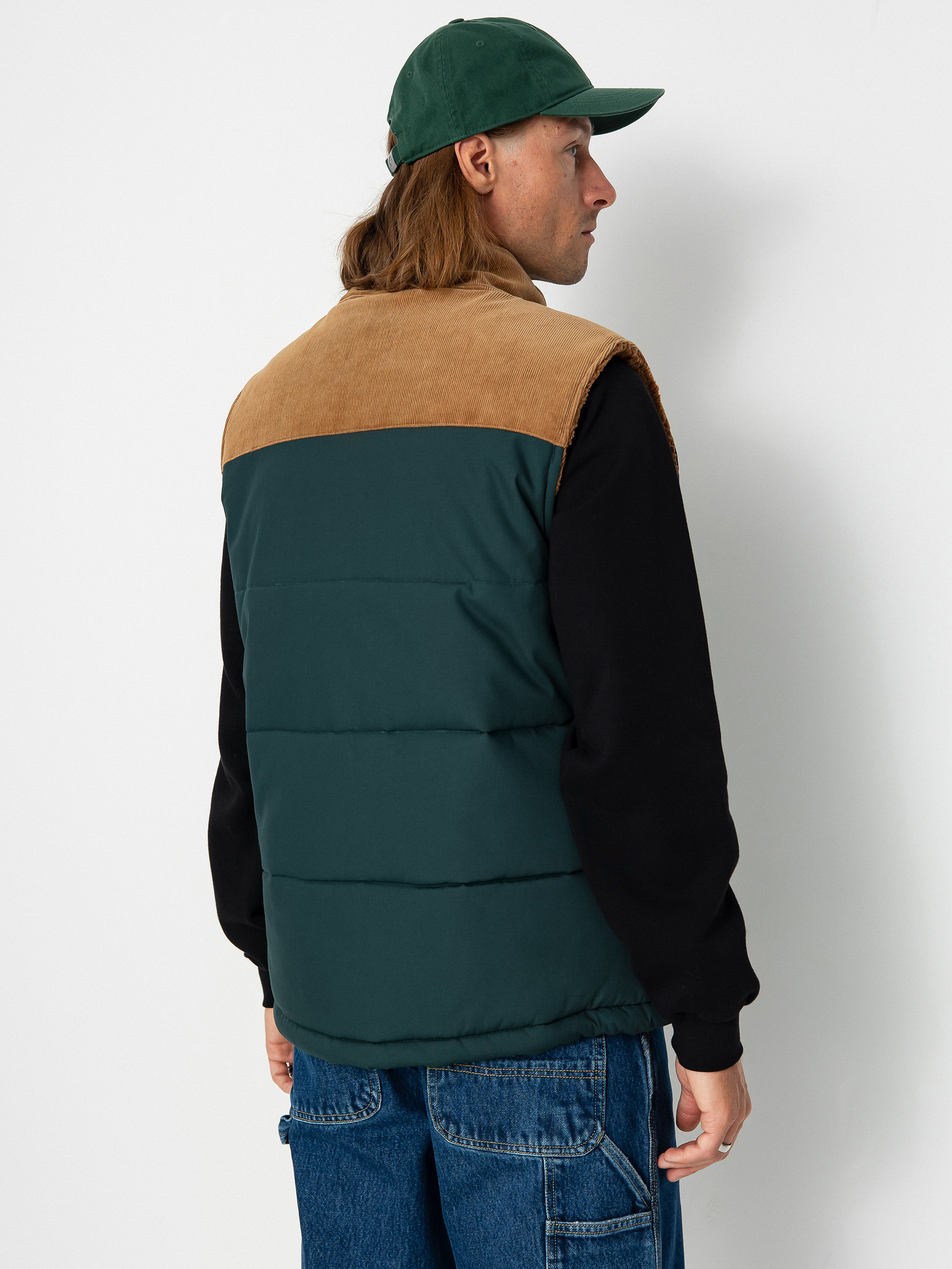 Iriedaily Hafen Weste (hunter)