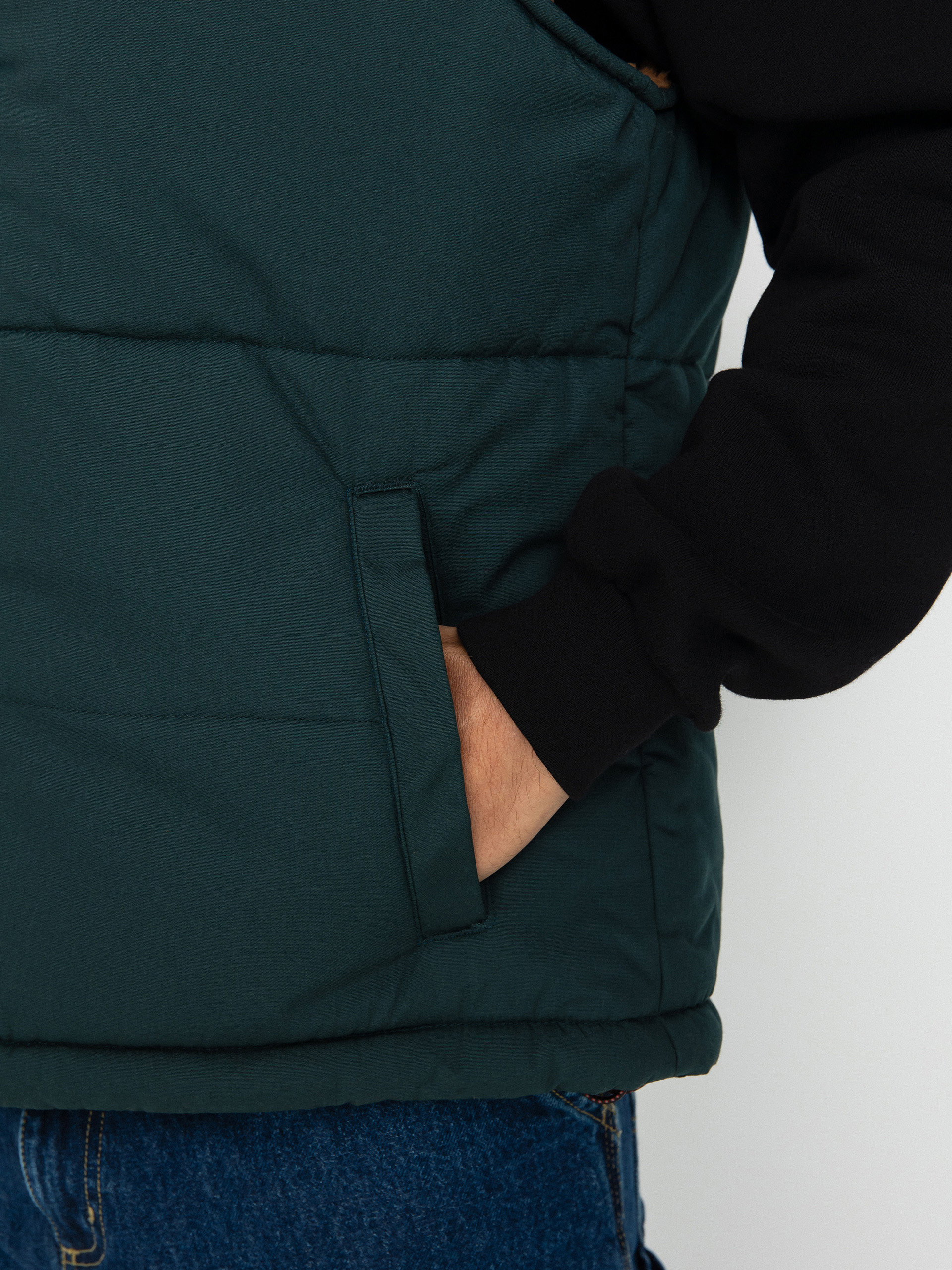 Iriedaily Hafen Weste (hunter)