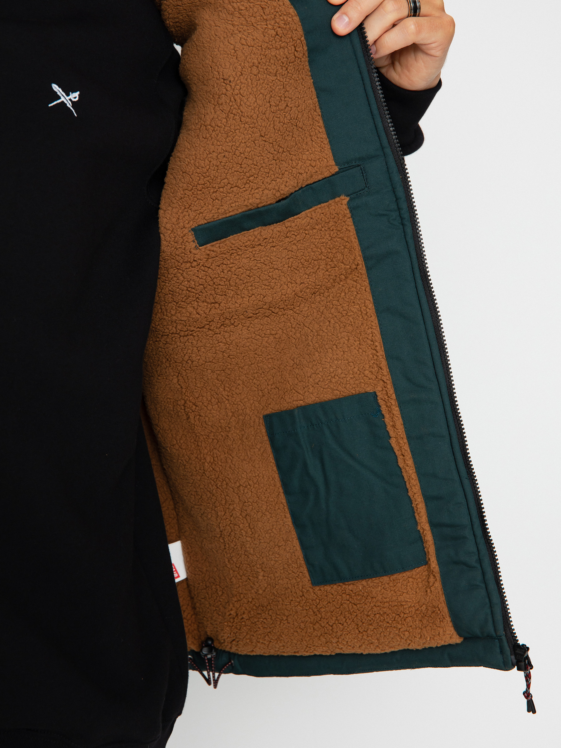 Iriedaily Hafen Weste (hunter)