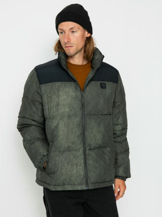 Iriedaily Mission2 Puffer Jacket (olive)