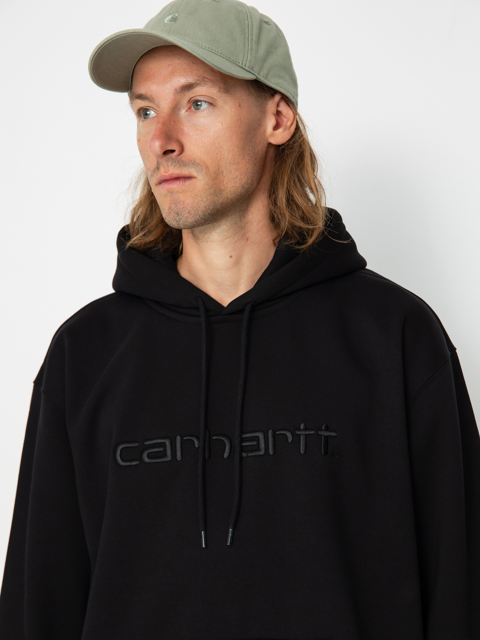 Carhartt WIP Carhartt HD Hoodie (black/black)