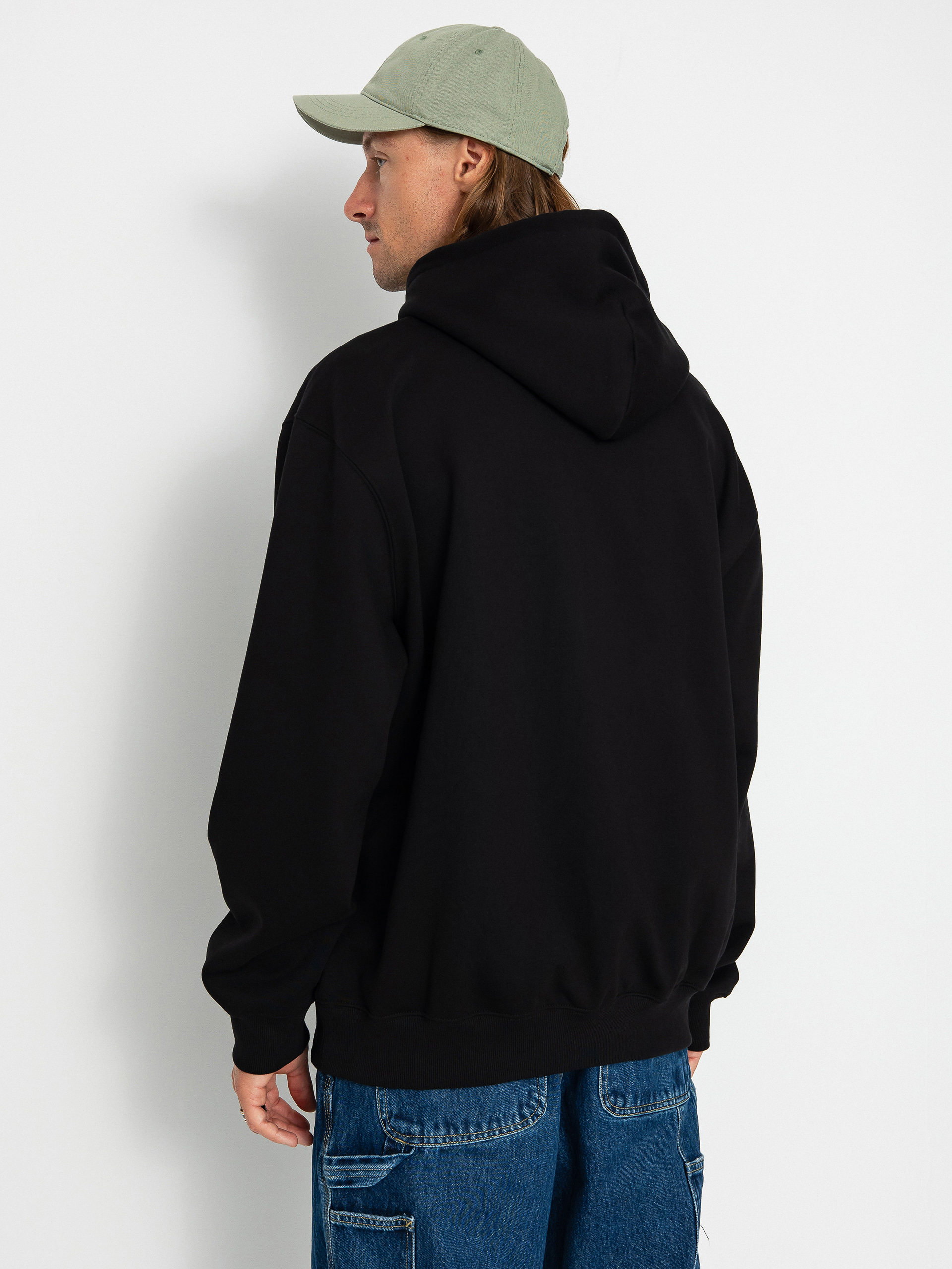 Carhartt WIP Carhartt HD Hoodie (black/black)