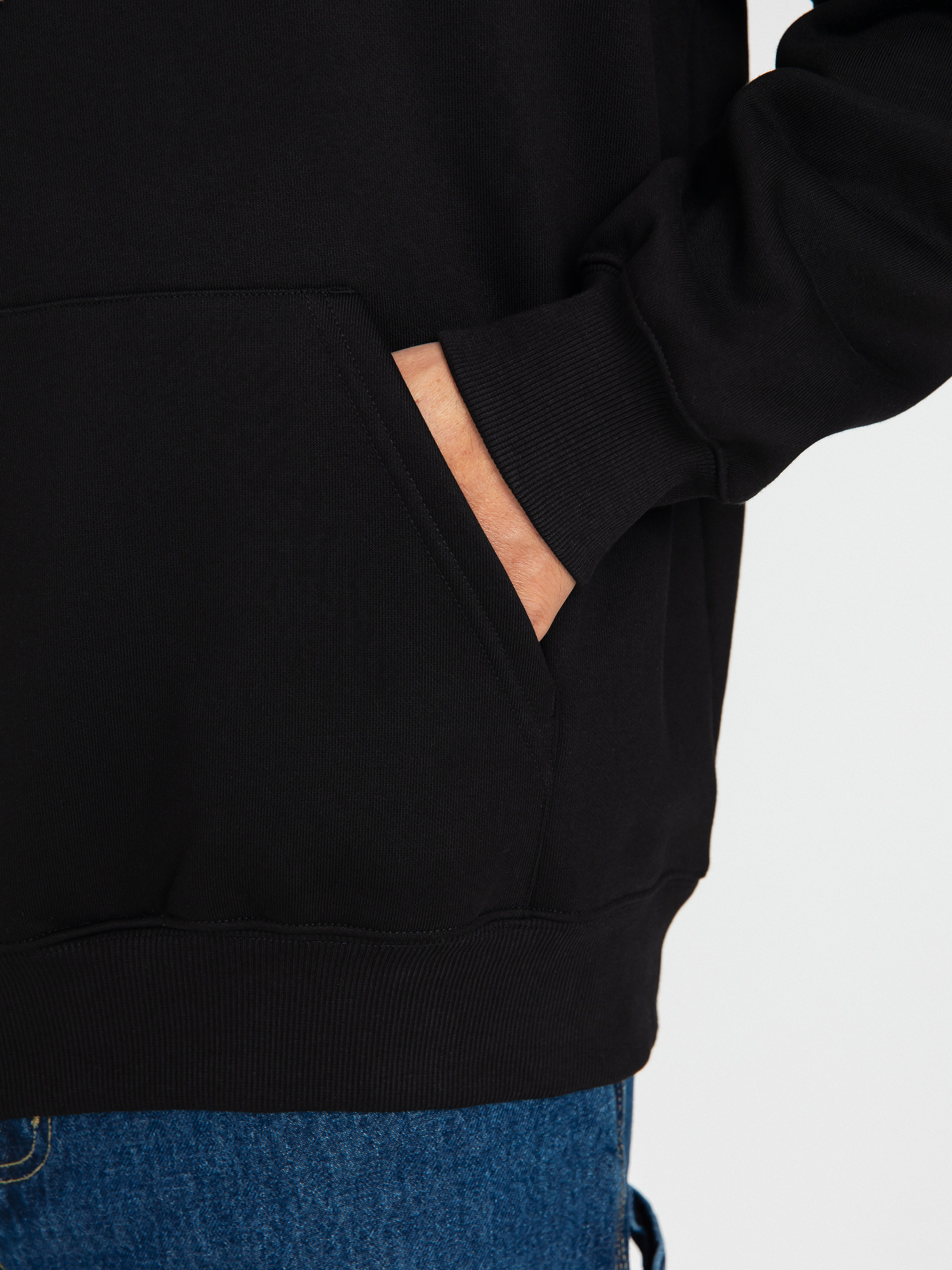 Carhartt WIP Carhartt HD Hoodie (black/black)