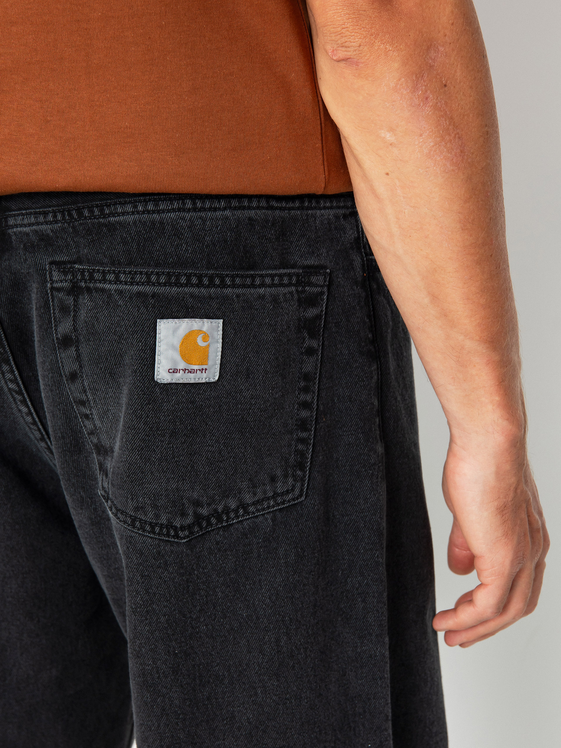 Carhartt WIP Landon Hose (black)