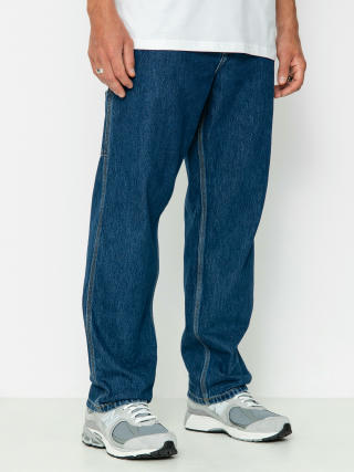 Carhartt WIP Single Knee Pants (blue)