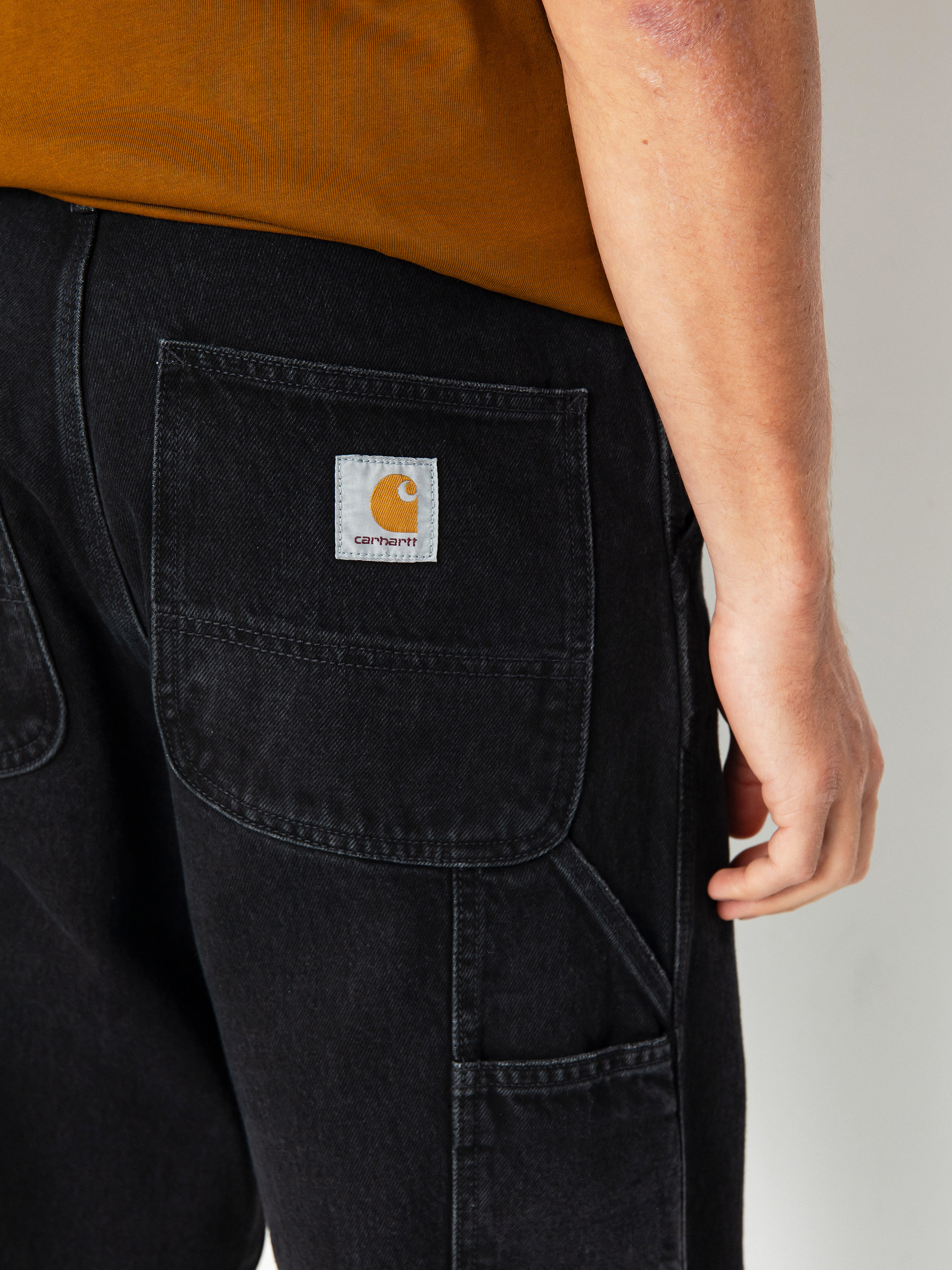 Carhartt WIP Single Knee Hose (black)