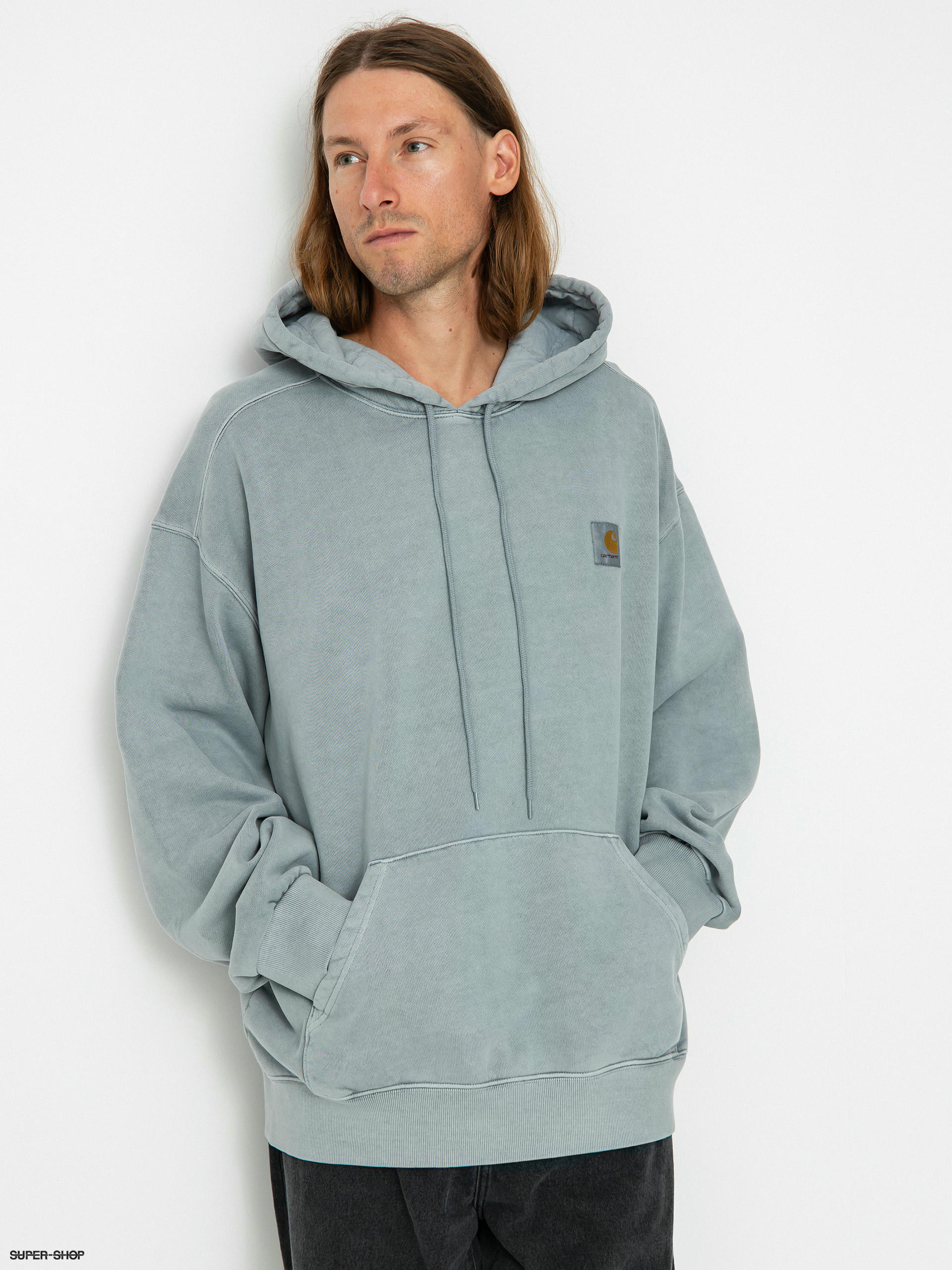 Carhartt WIP Vista HD Hoodie (buffalo)