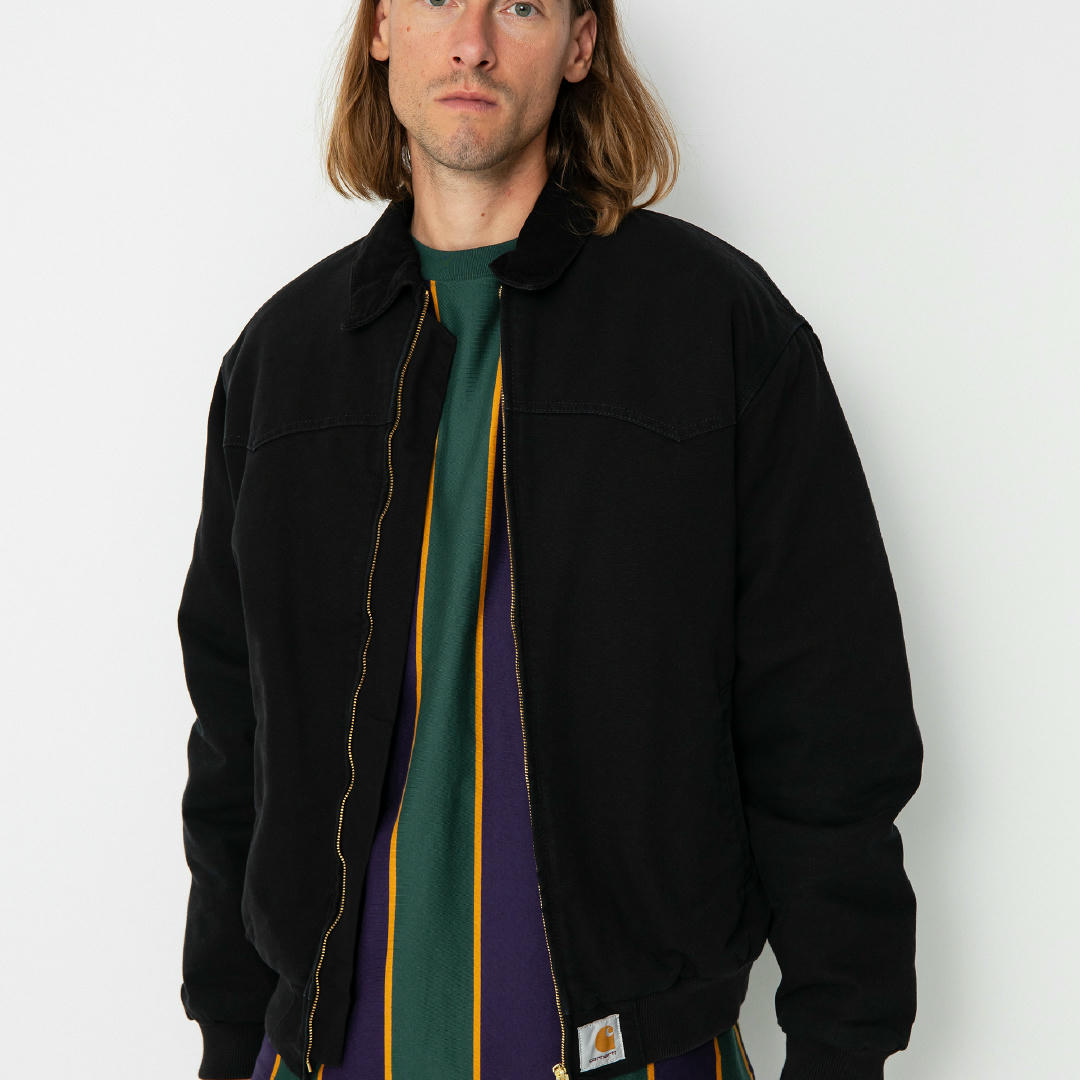 Homme Blouson Bomber Santa Fe Deadborn Black  Trench, Blousons, Vestes  Carhartt WIP — Dallas Cowboys