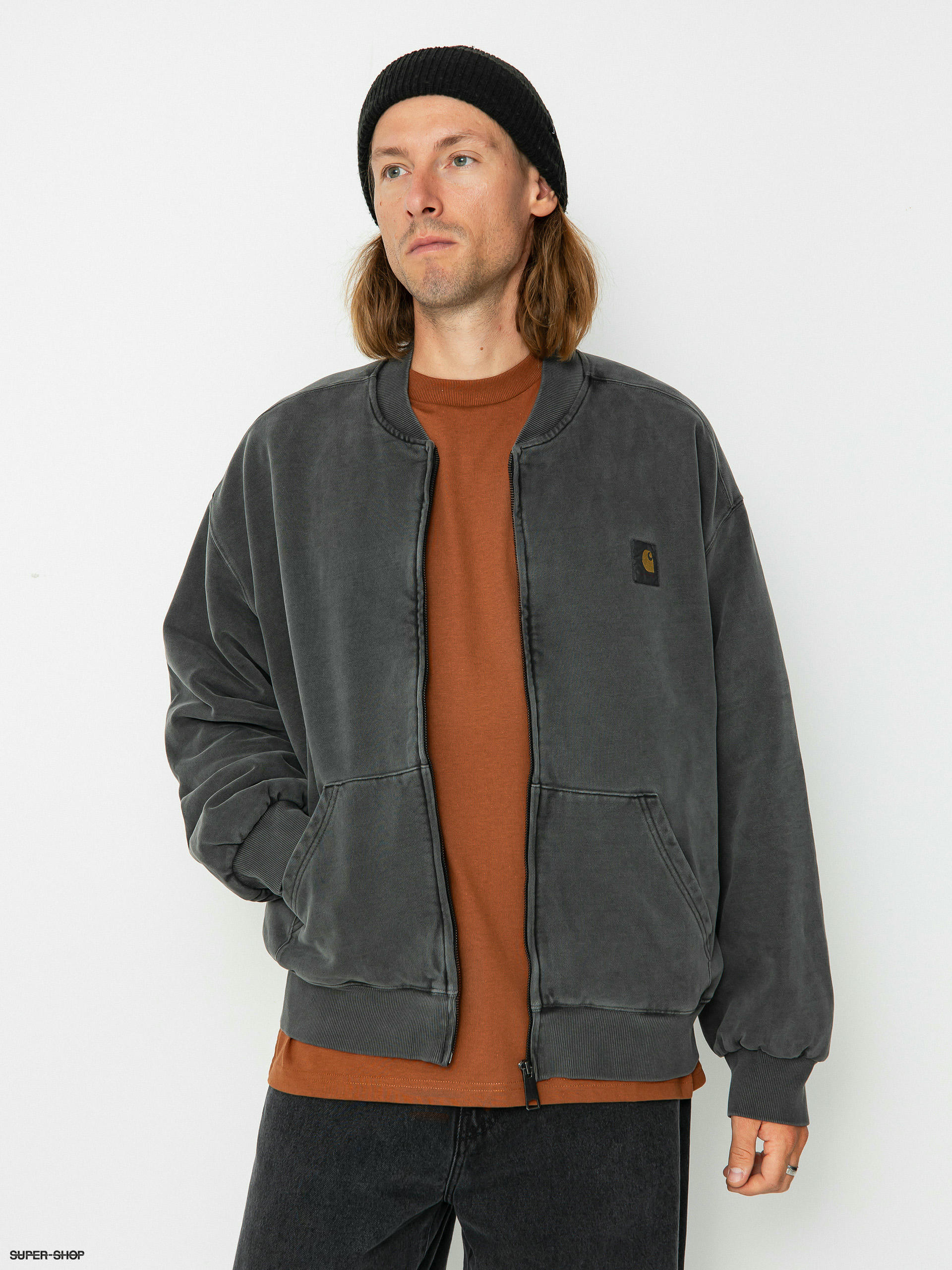 Carhartt wip clearance bomber