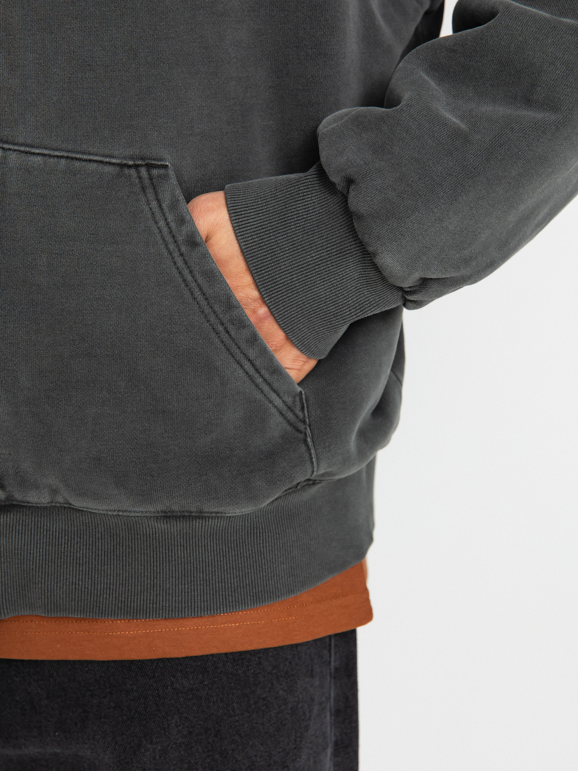 Carhartt WIP Vista Bomber Jacket - black (vulcan)