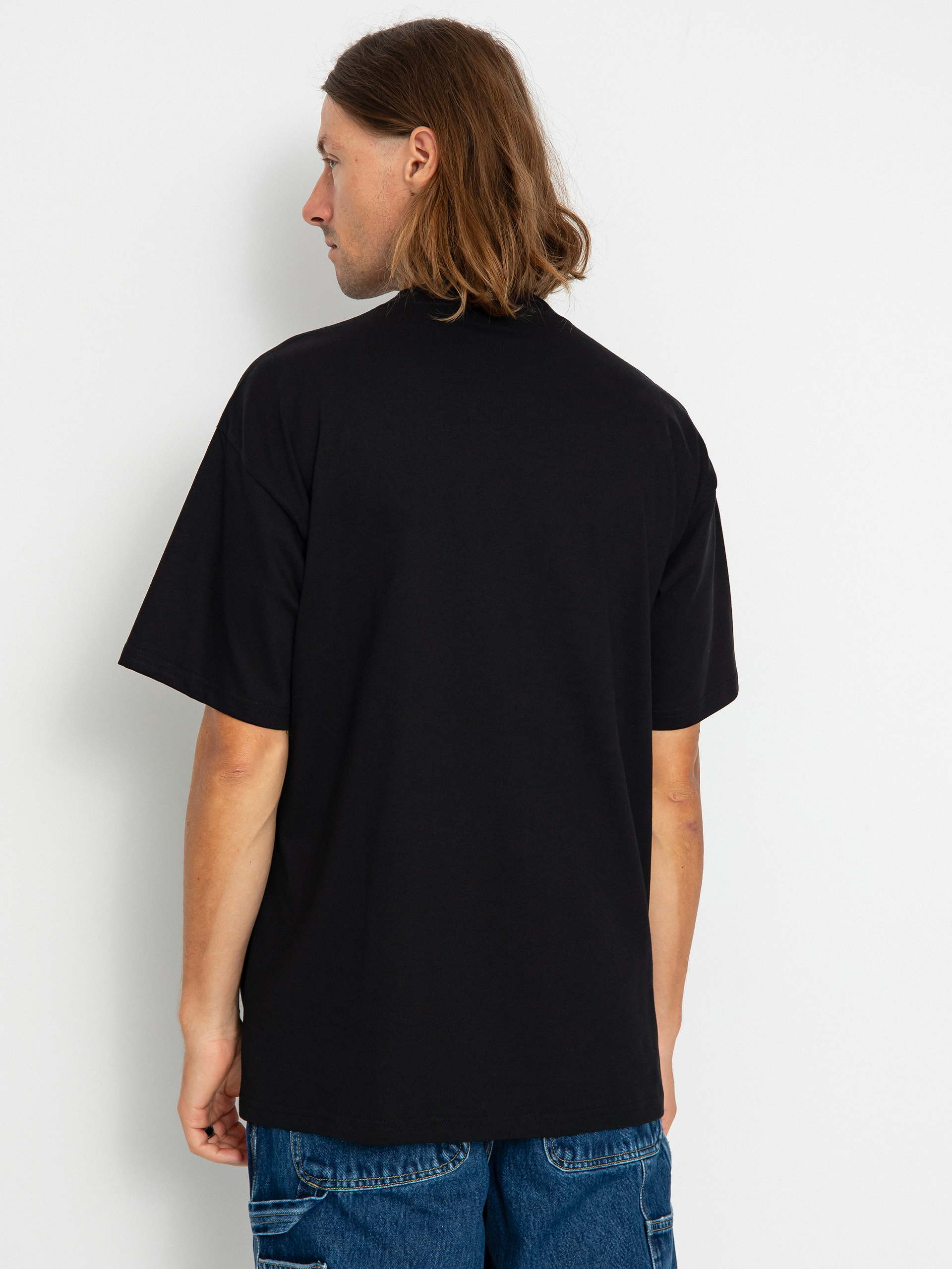 Carhartt WIP Nine To Five Past Nine T-Shirt (black)