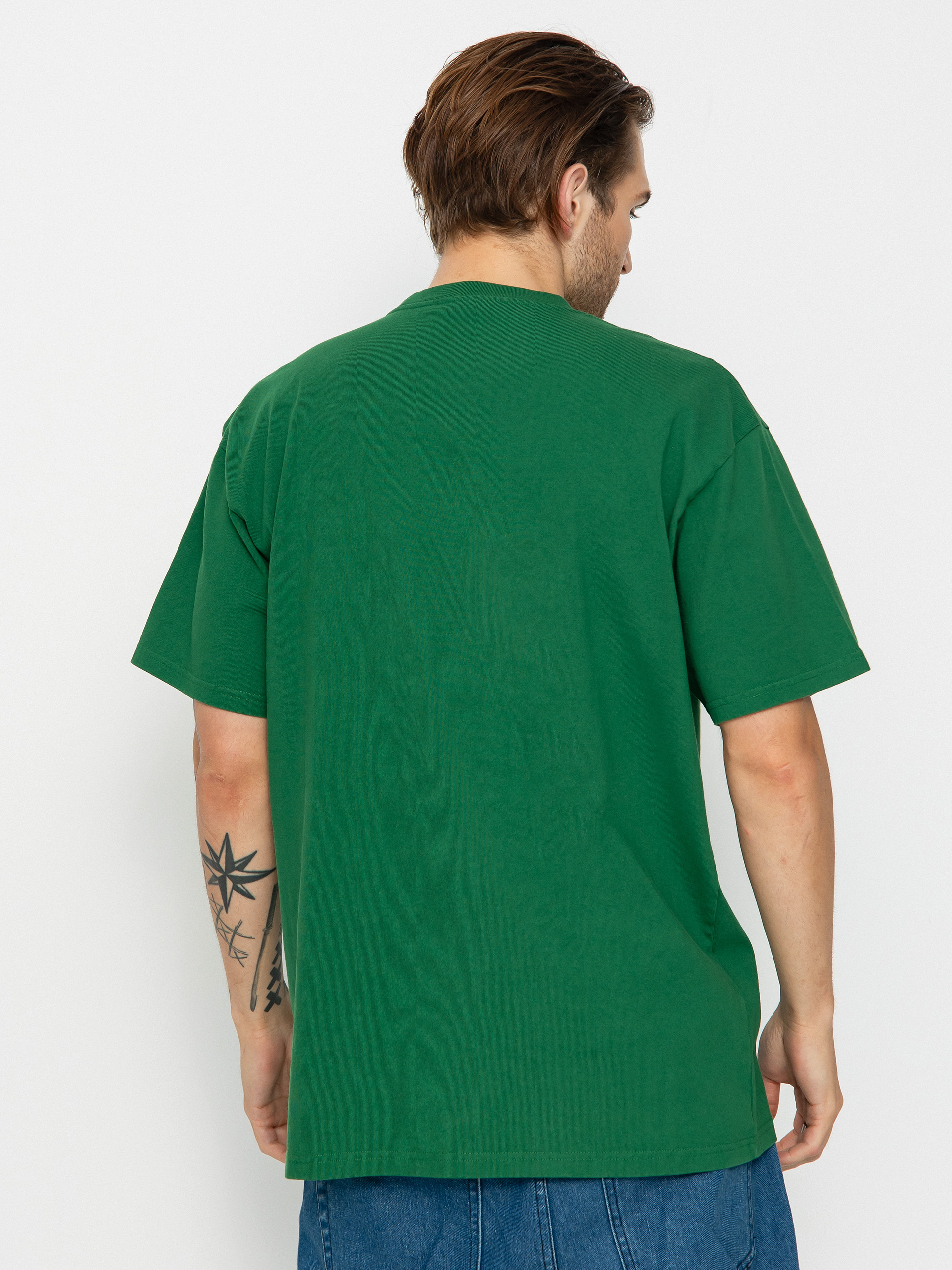 Carhartt WIP Aspen T-shirt (aspen green)