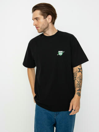 Carhartt WIP Aspen T-shirt (black)