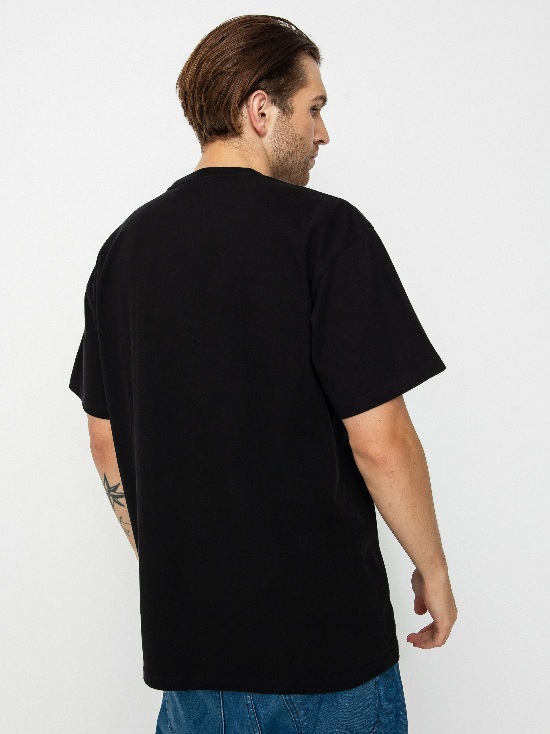Carhartt WIP Aspen T-shirt (black)