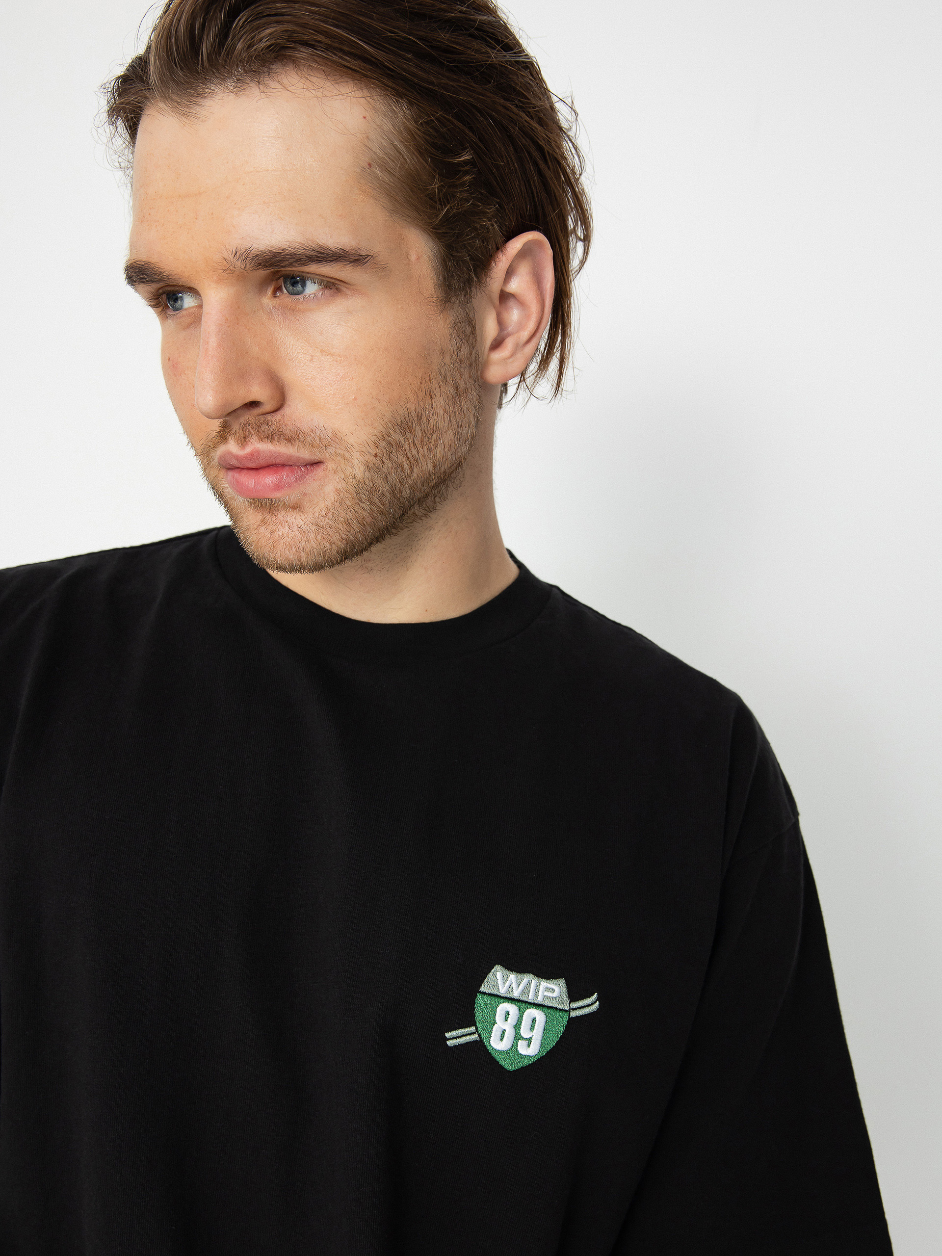 Carhartt WIP Aspen T-shirt (black)