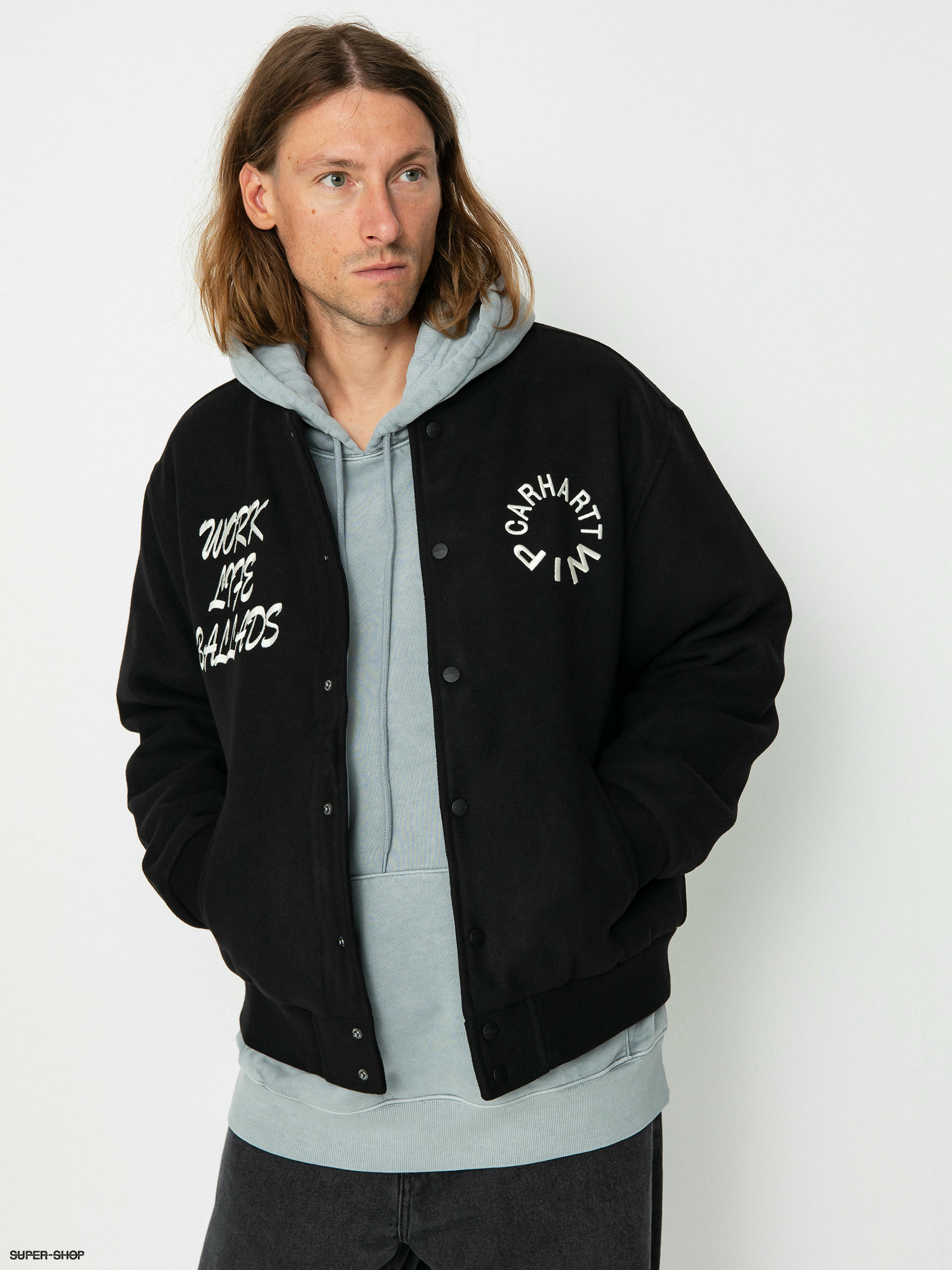 Stussy DICE QUILTED LINER JACKET 22aw ss-