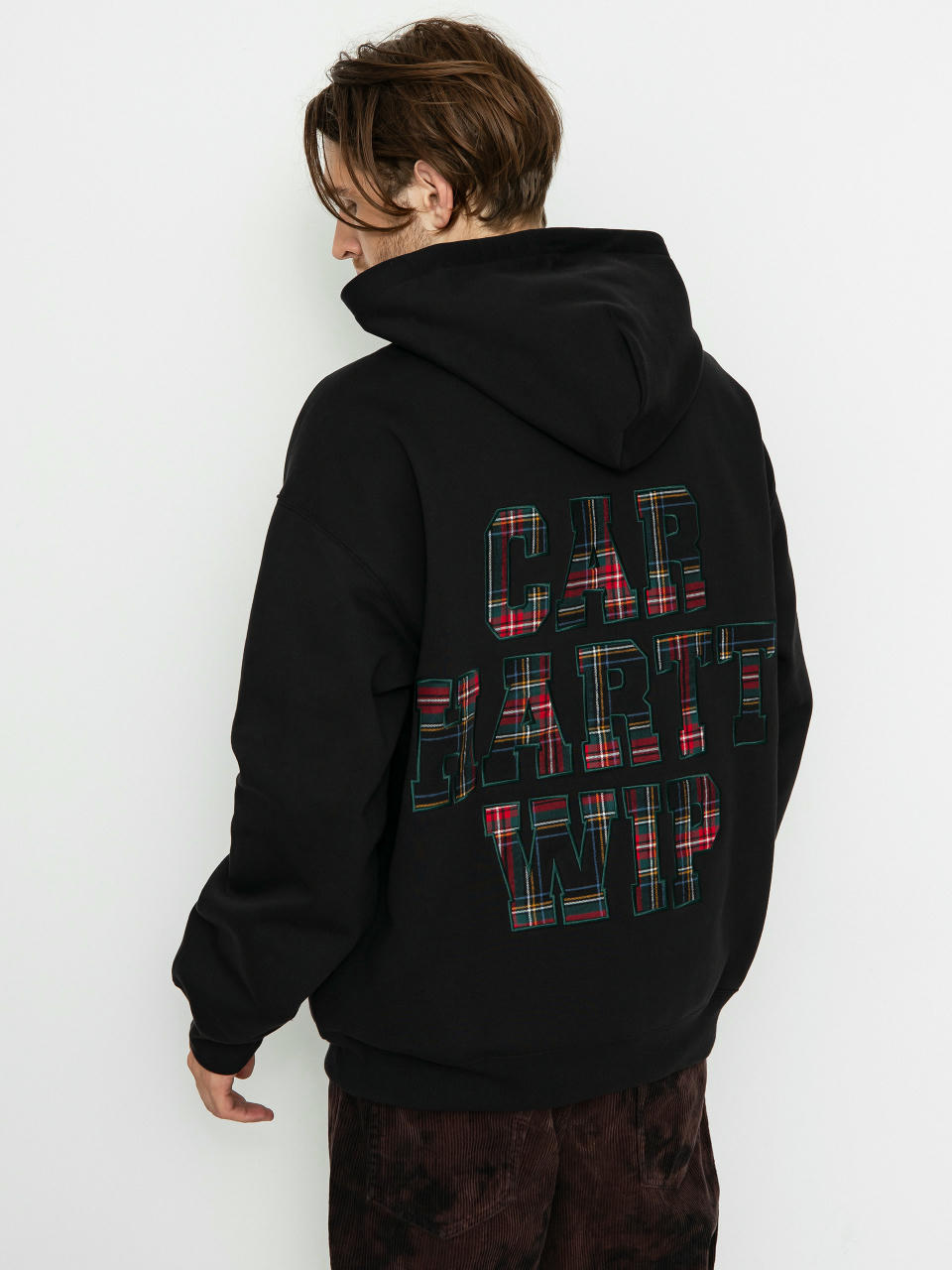 Carhartt WIP Wiles HD Hoodie (black)