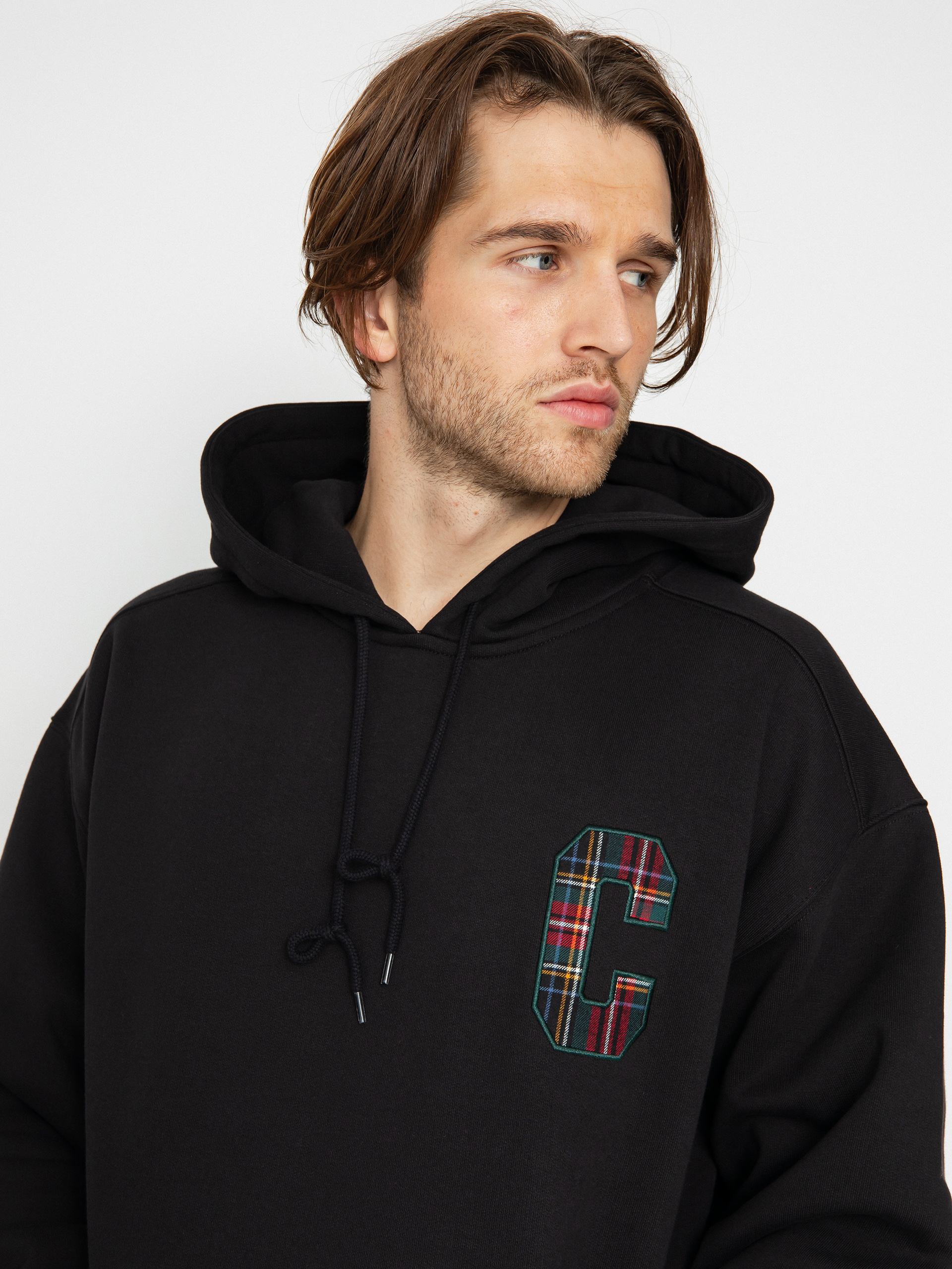 Carhartt WIP Wiles HD Hoodie (black)