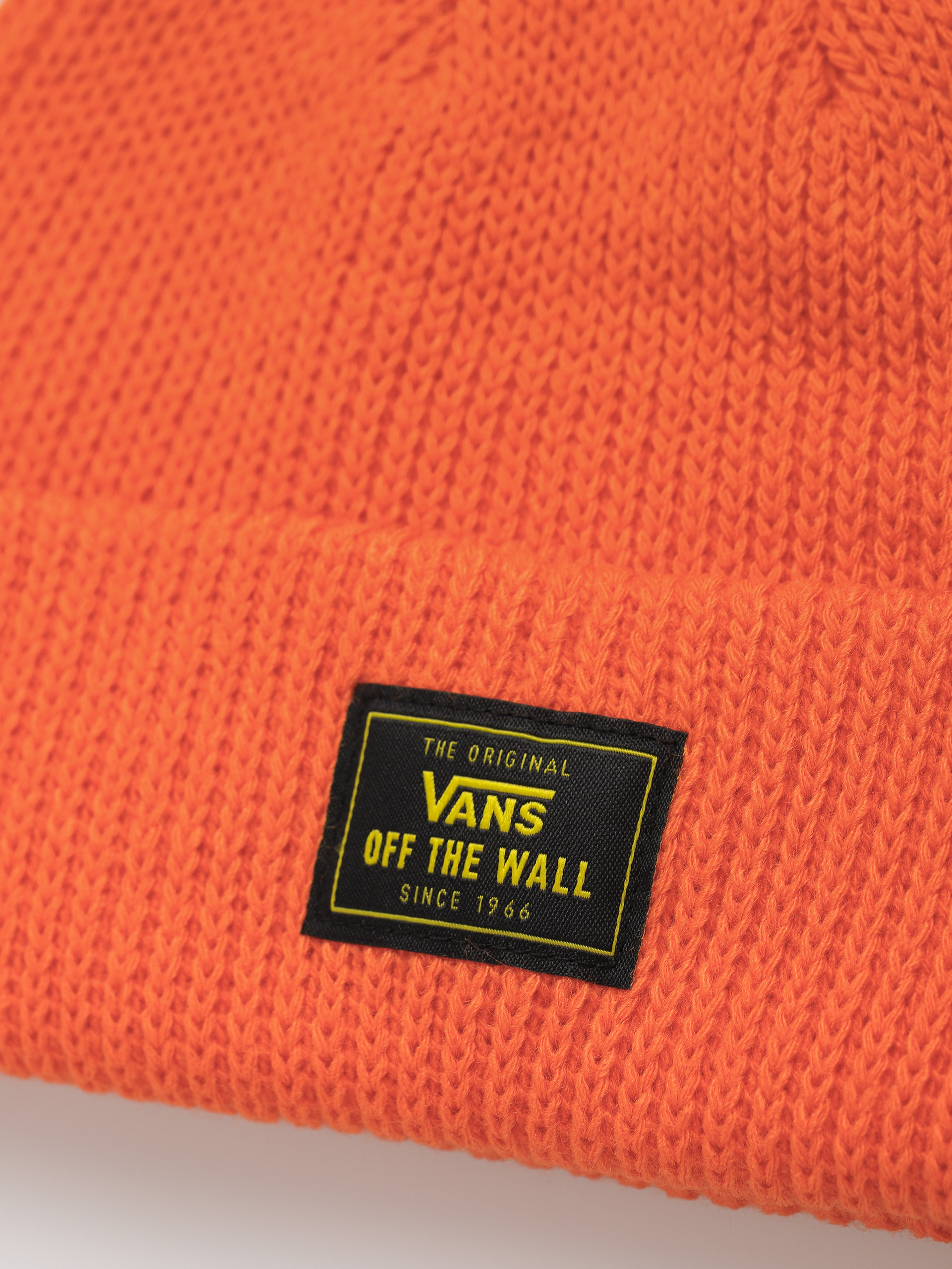 Vans Bruckner Cuff Beanie (flame)