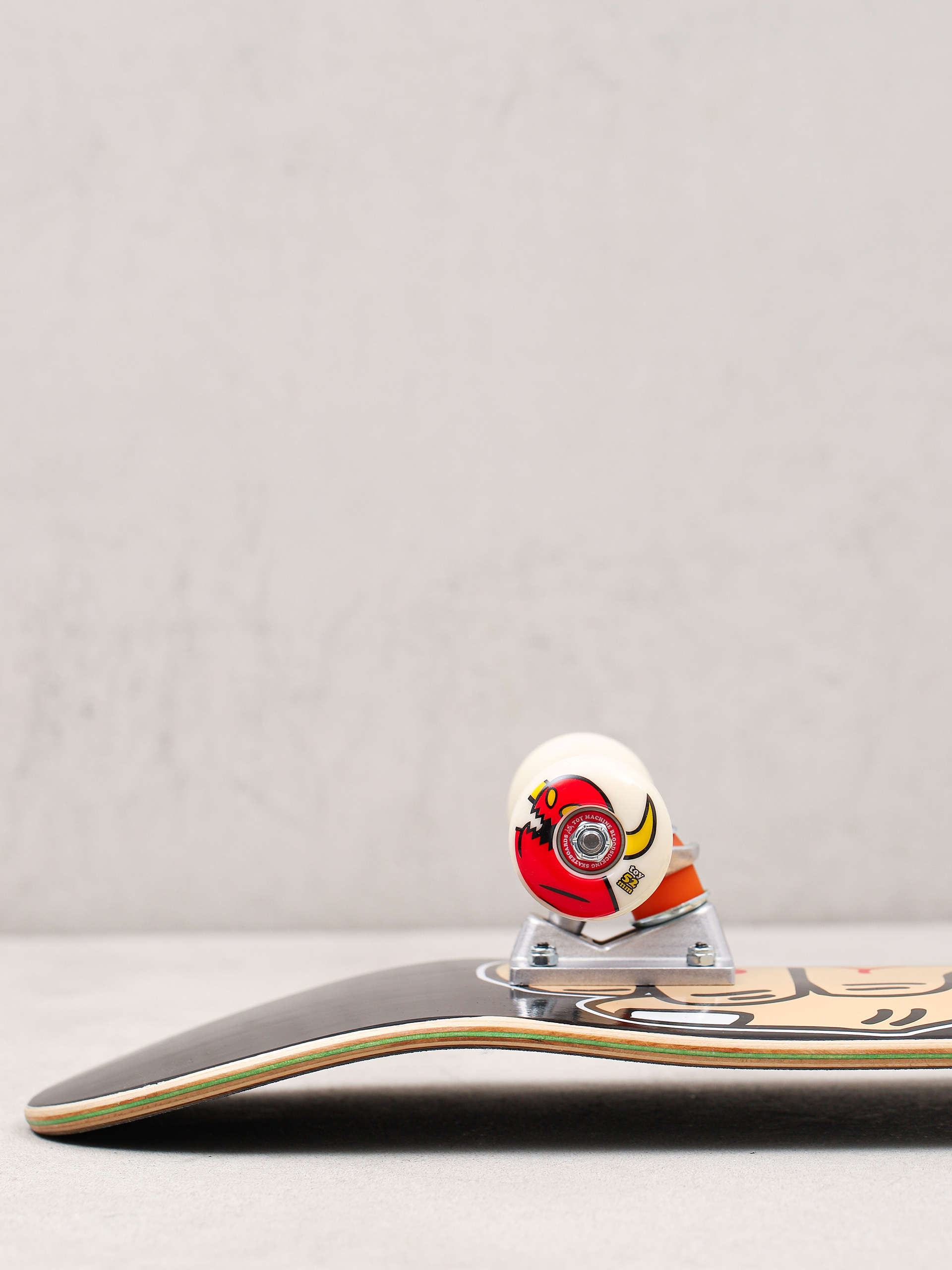 Toy Machine New Fists Skateboard (assorted)