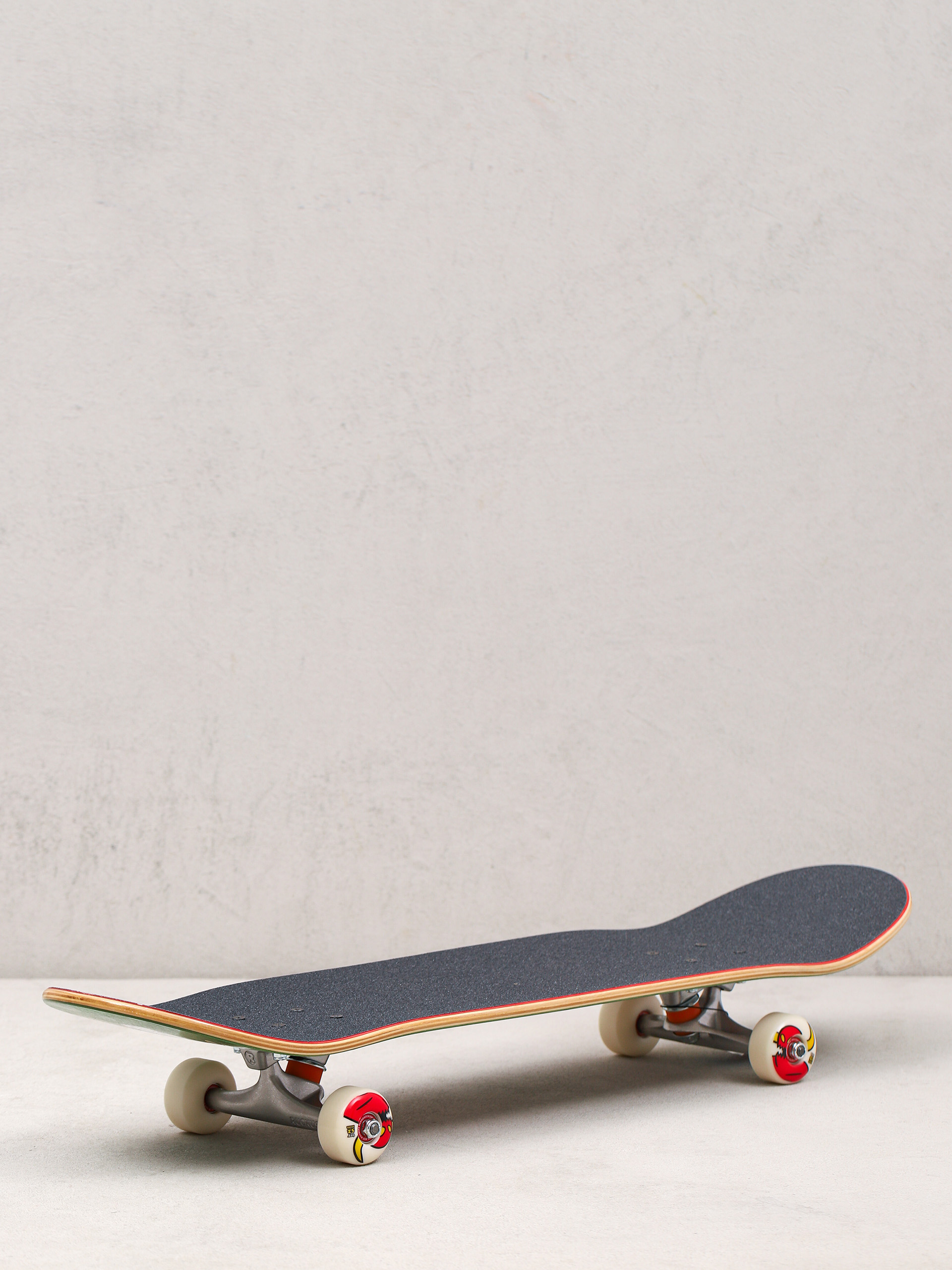 Toy Machine Vice Hell Monster Skateboard (green)