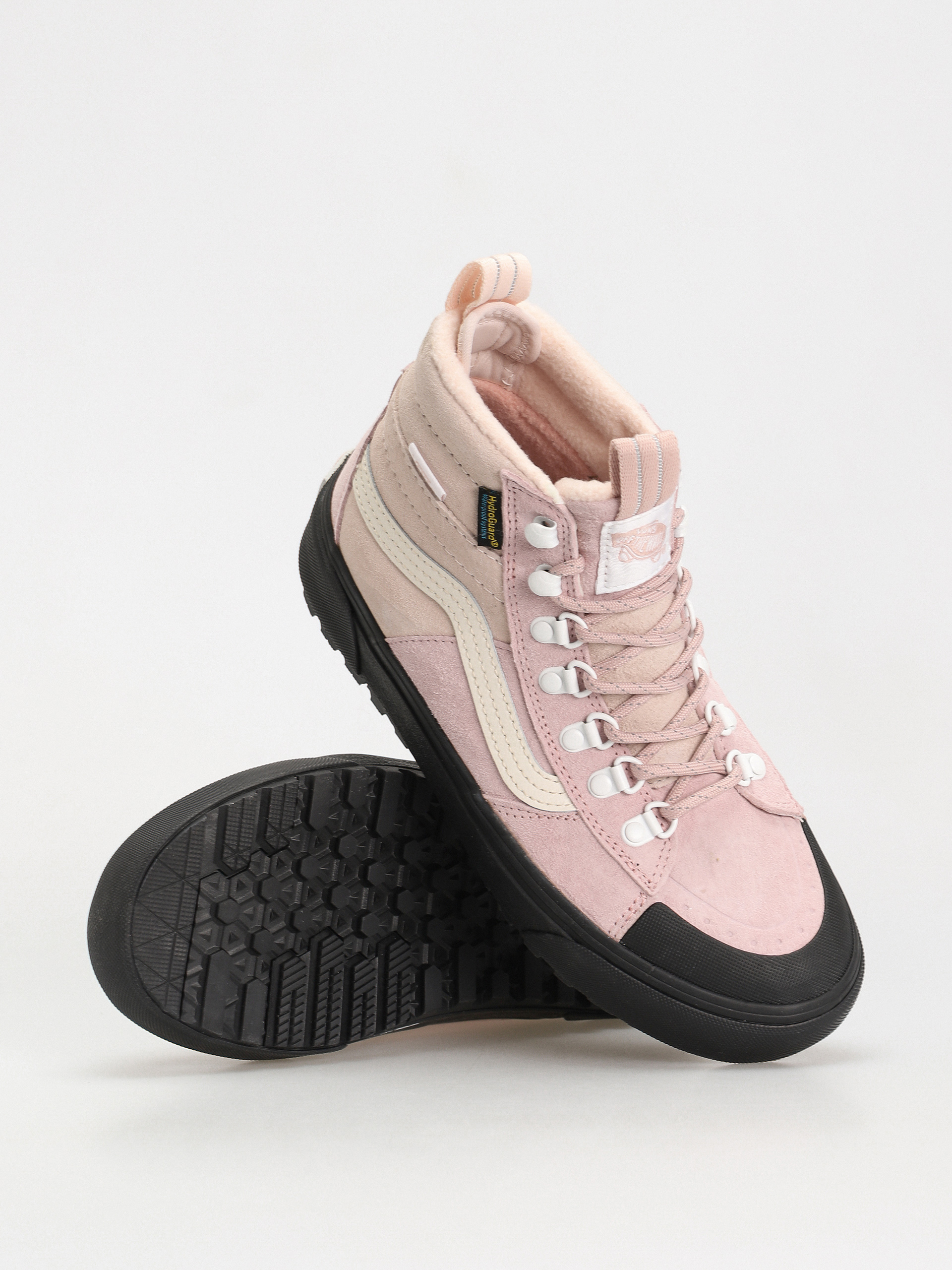 Vans Sk8 Hi Dr Mte 2 Shoes (rose smoke)