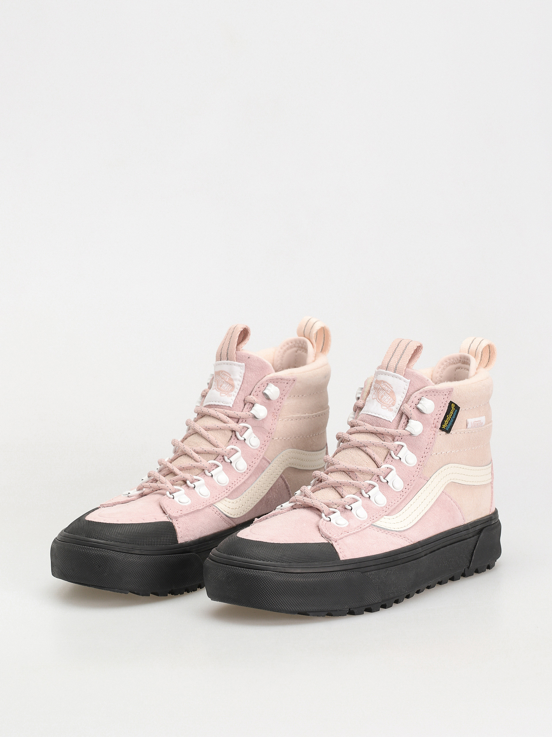 Vans sk8 hi dry on sale rose