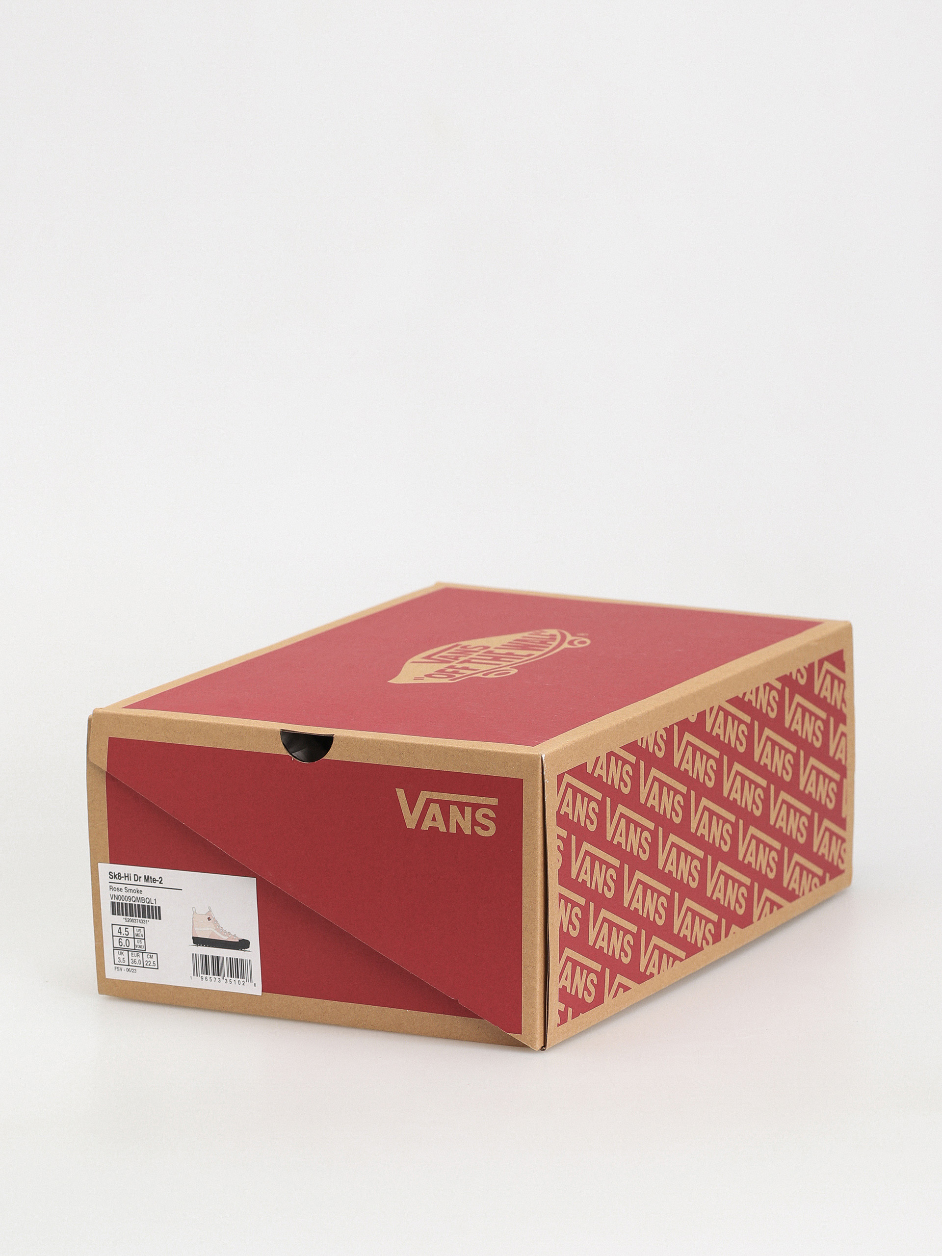 Vans Sk8 Hi Dr Mte 2 Shoes (rose smoke)