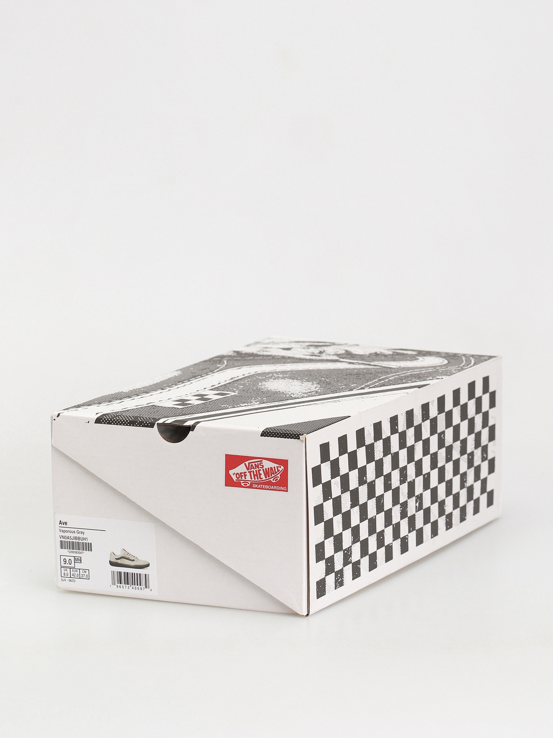 Vans Ave Shoes (vaporous gray)