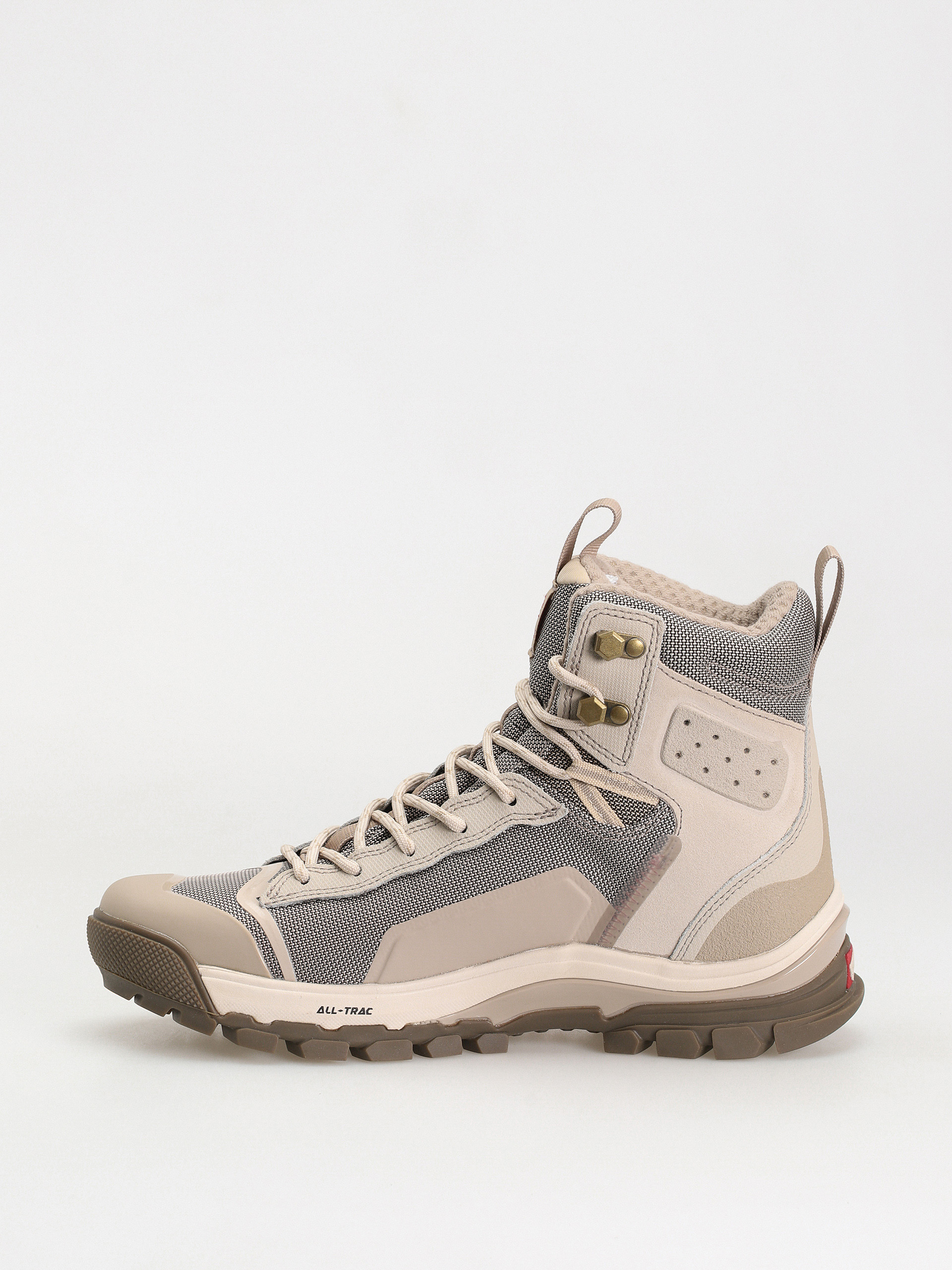 Vans Ultrarange Exo Hi Gore Tex Mte 3 Shoes (khaki/gum)